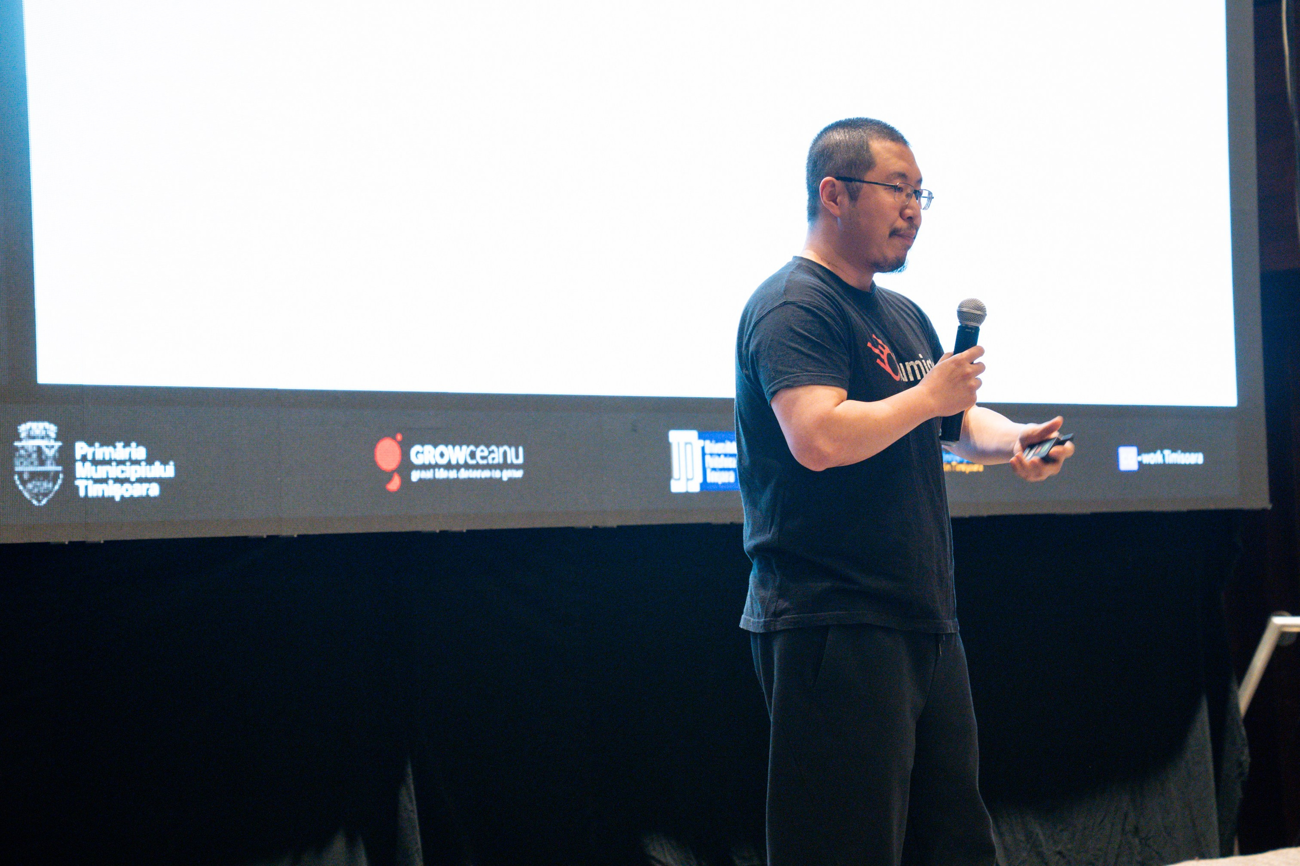 AWS Community Day 2025. Cozac Cristian Photographer