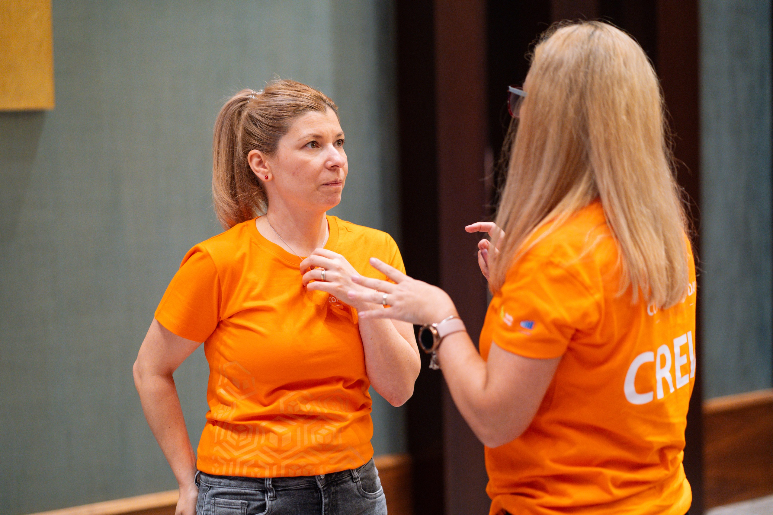 AWS Community Day Romania 2024. Cozac Cristian Photographer