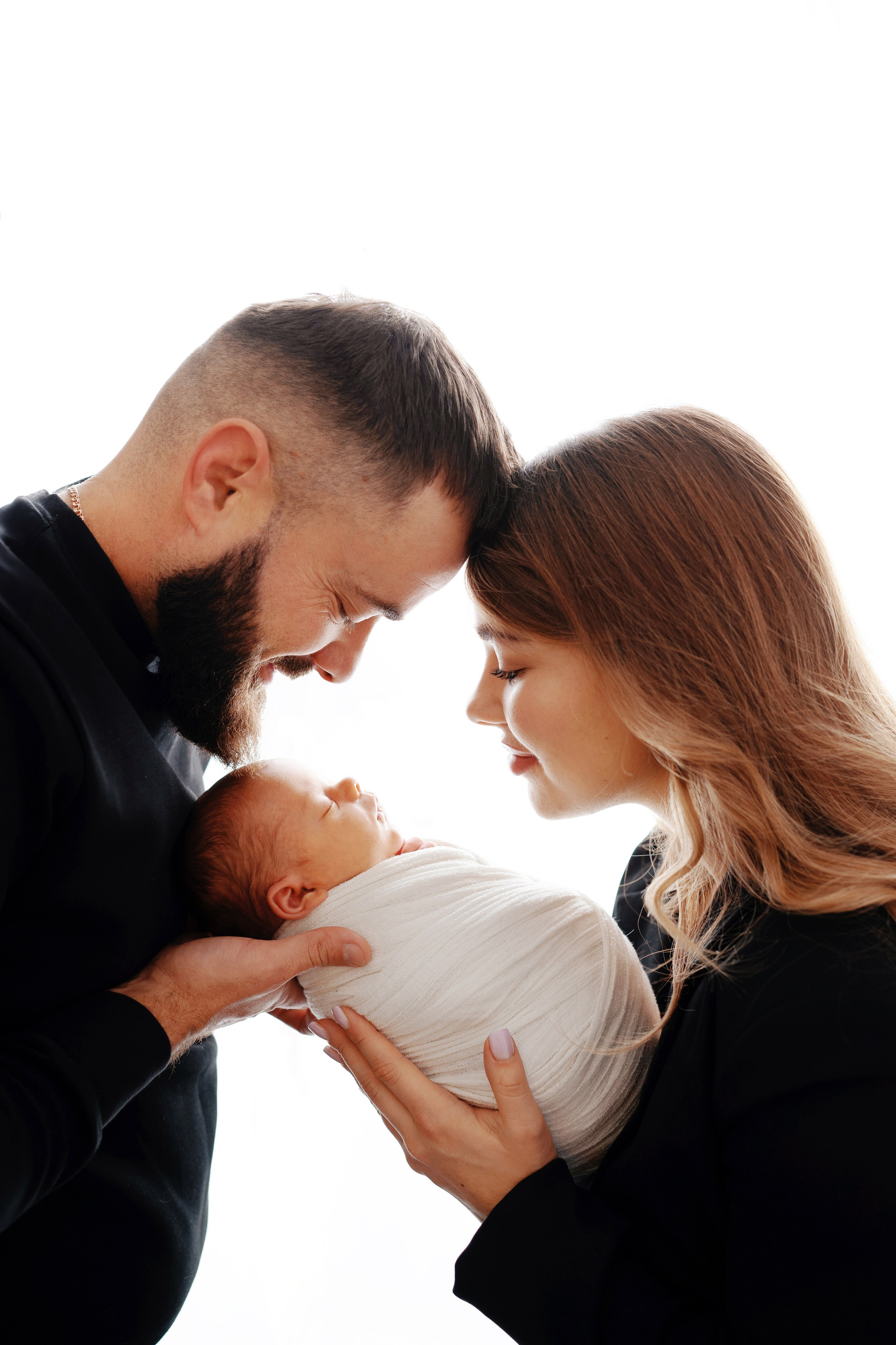 Дамир. Фотограф новорожденных и детей первого года Евгения Михалькевич