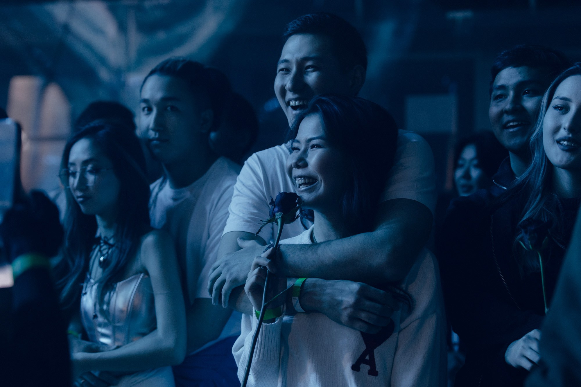 Концерт: ULUKMANAPO. Азимжан Нуритдинходжаев — свадебный фотограф