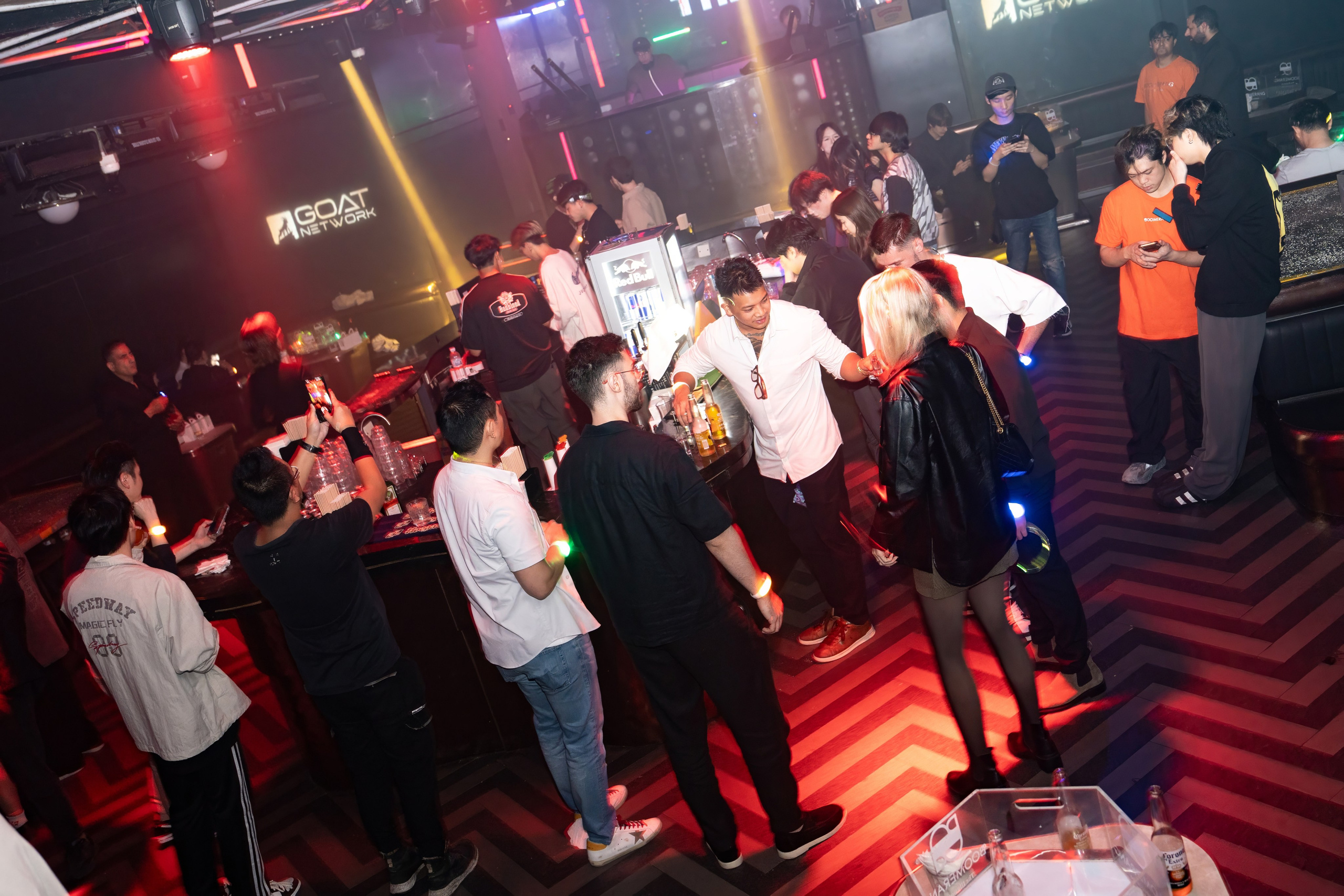 GOAT NETWORK & DJ SODA. PHOTOGRAPHER IN HONG KONG (WEDDING, FASHION, FAMILY, EVENTS)