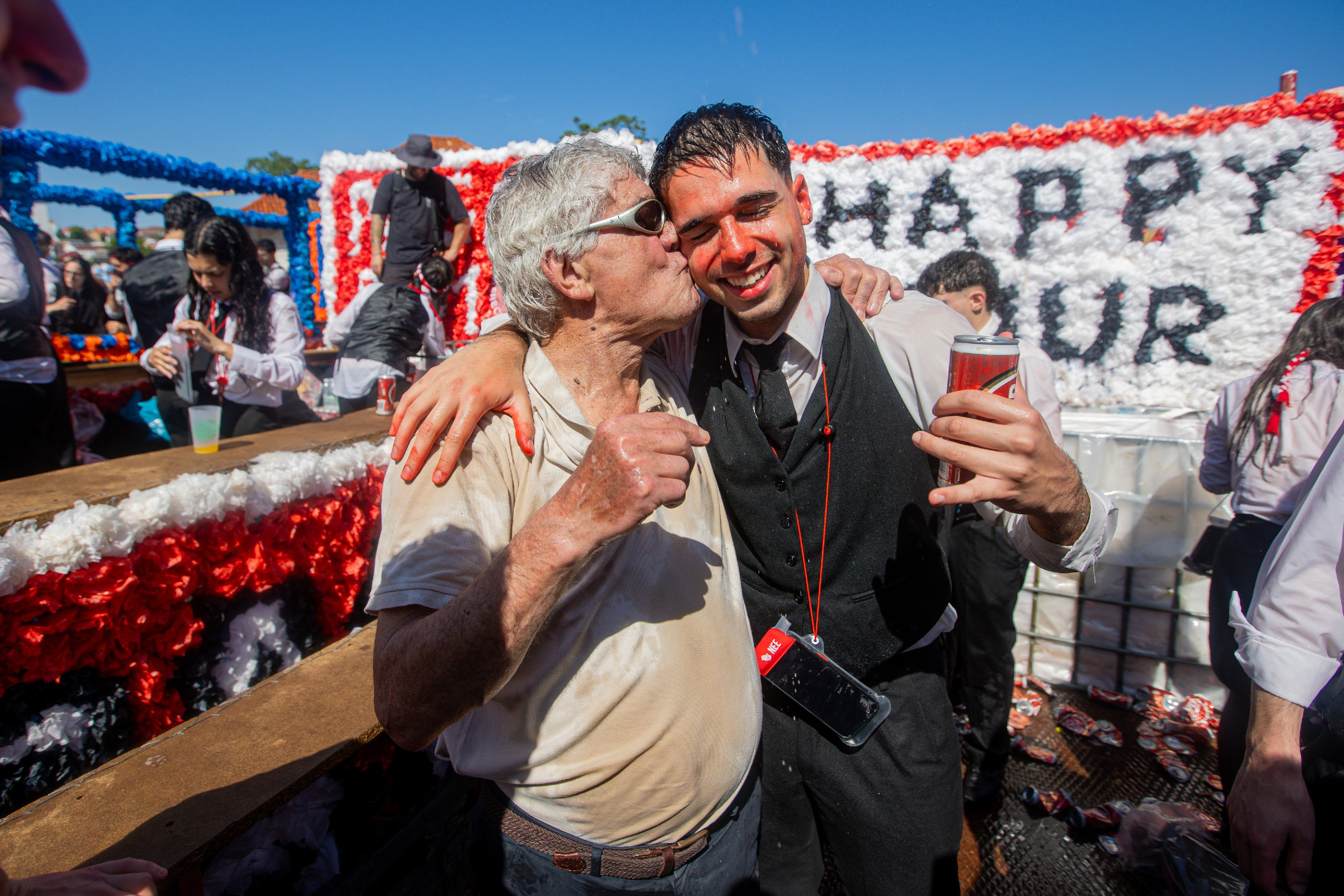 Student & Academic Photographer Coimbra | Queima das Fitas. Rafael Ferreira Photography