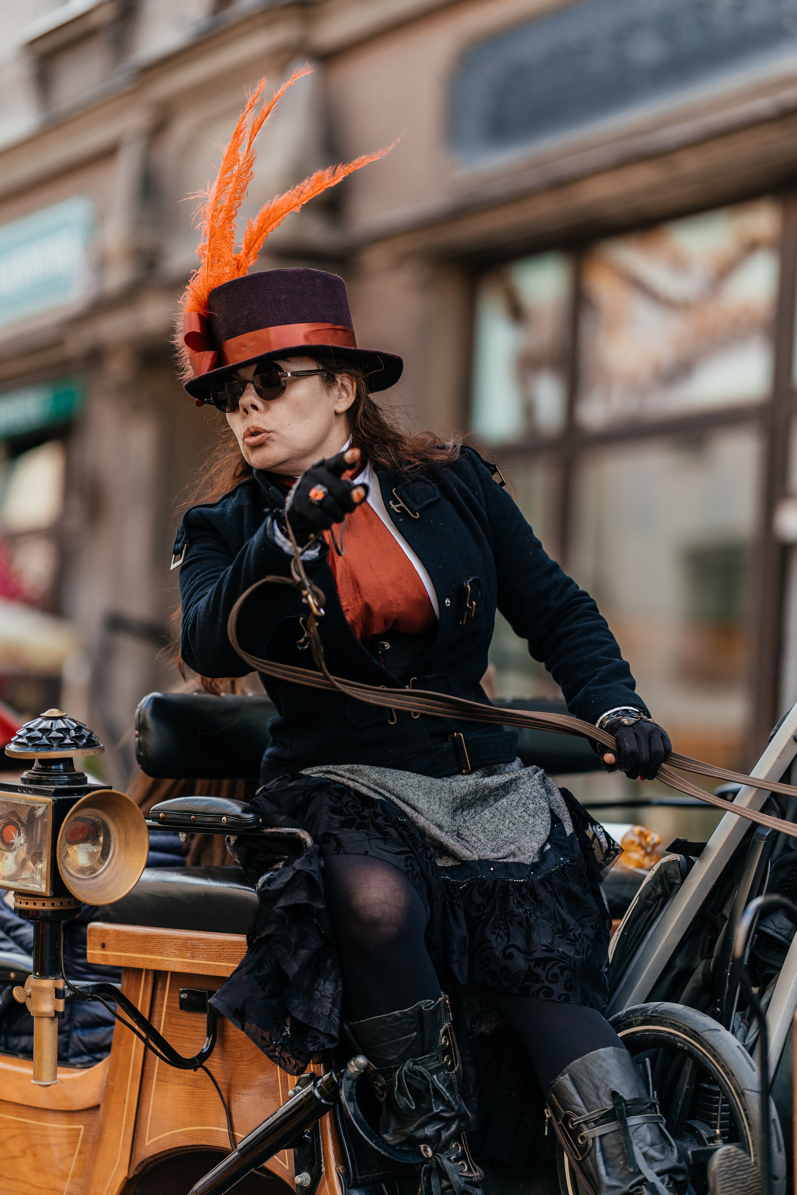 Street photo. Uvarovsphoto