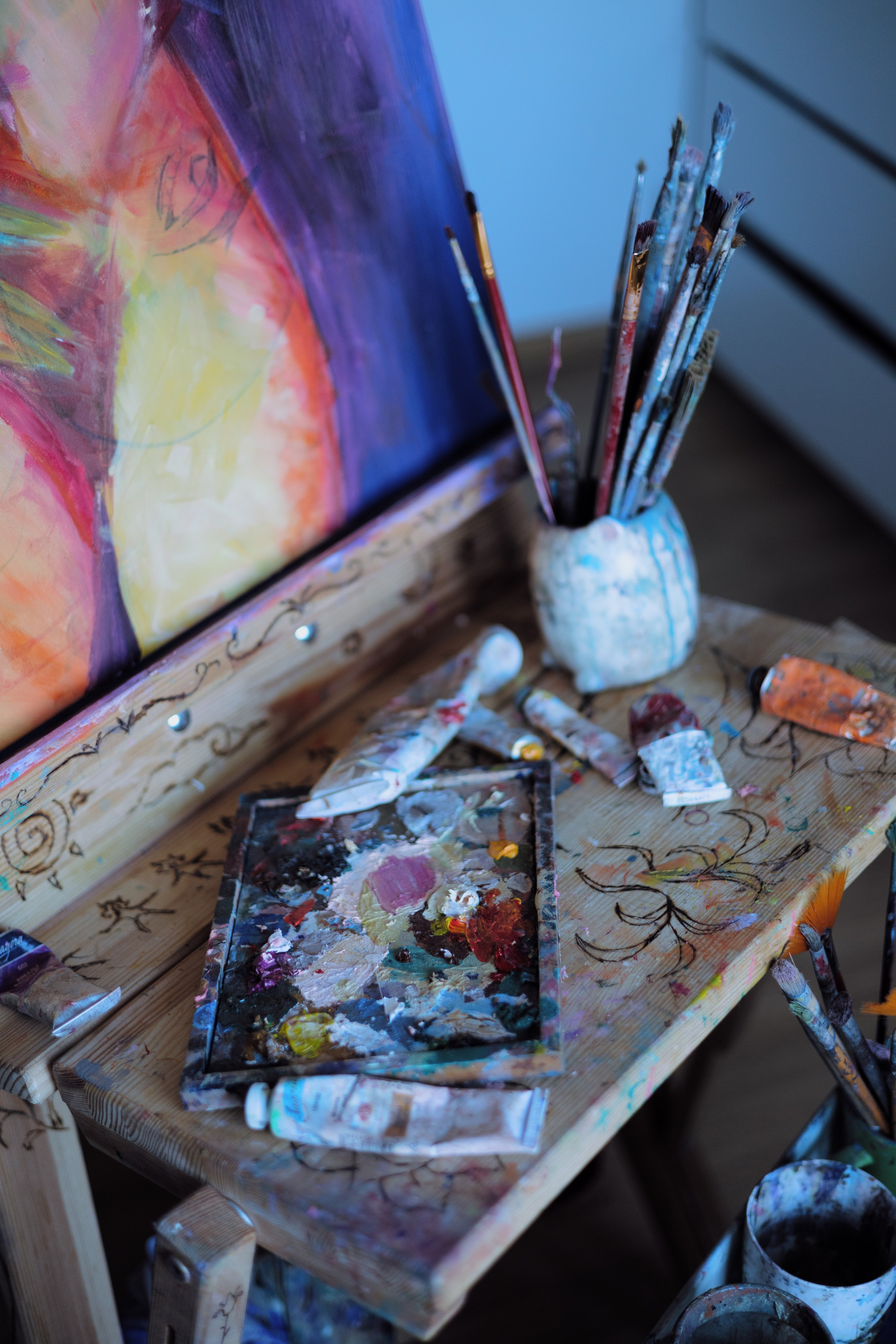 Smiltė. Fotografė Aleksandra Samozvanova