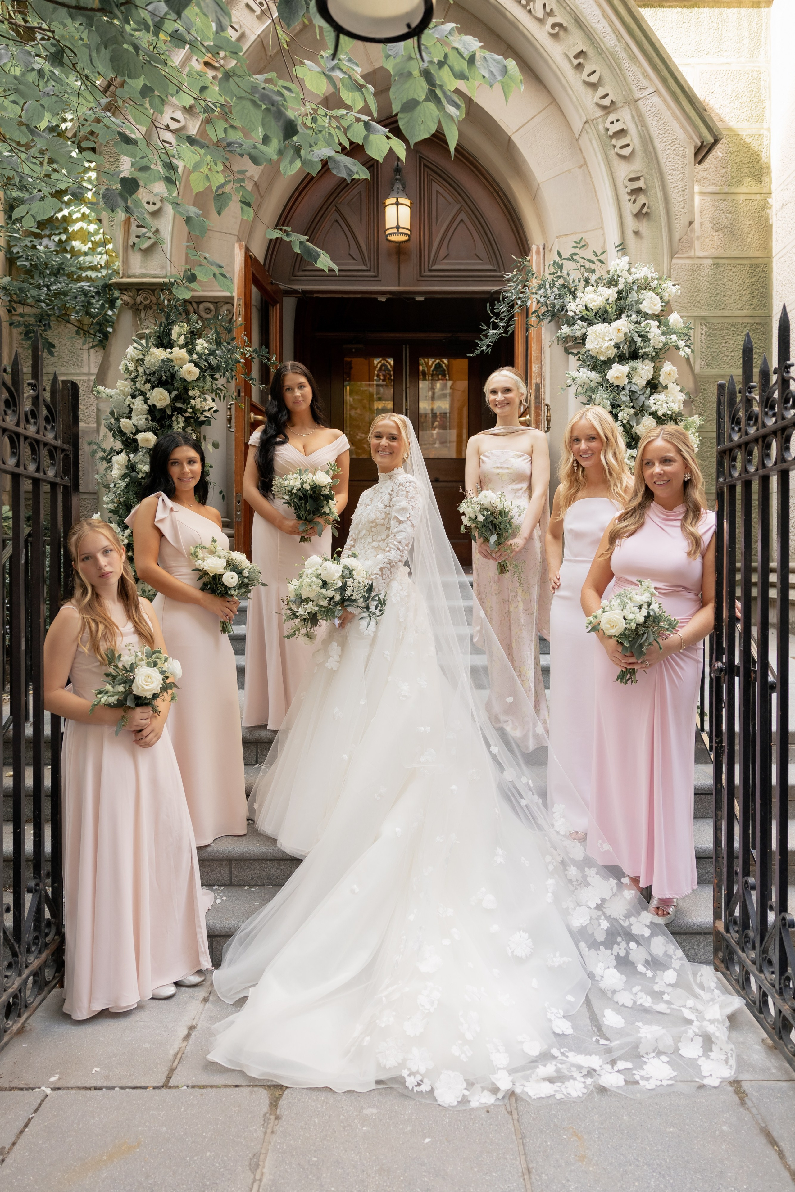 Killeen and Patrick. Wedding photographer and videographer New York | New Jersey