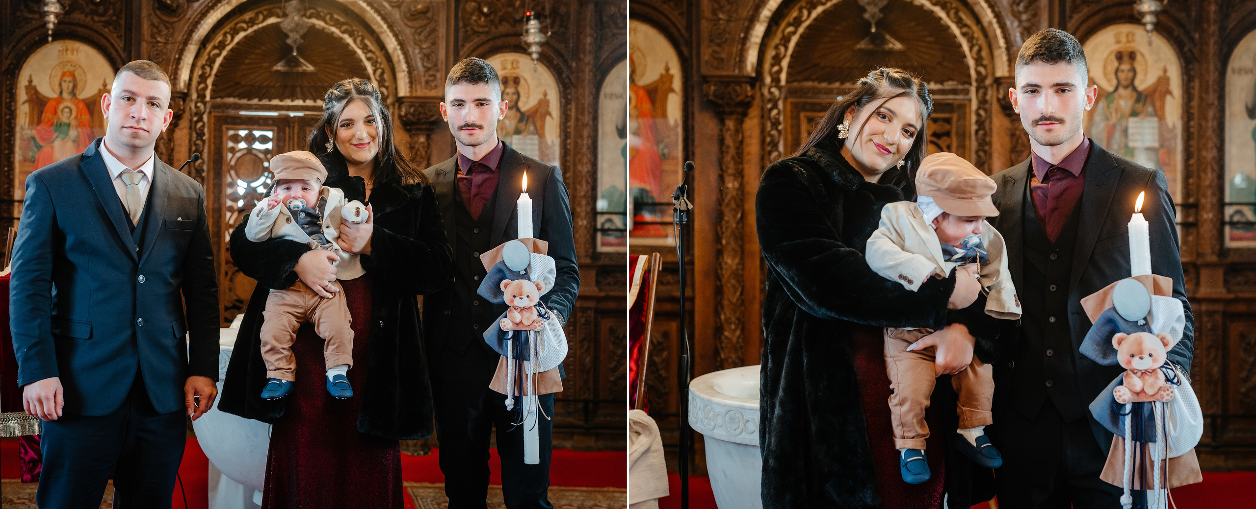 Xristos Album. AdrianOltean.wfolio.pro