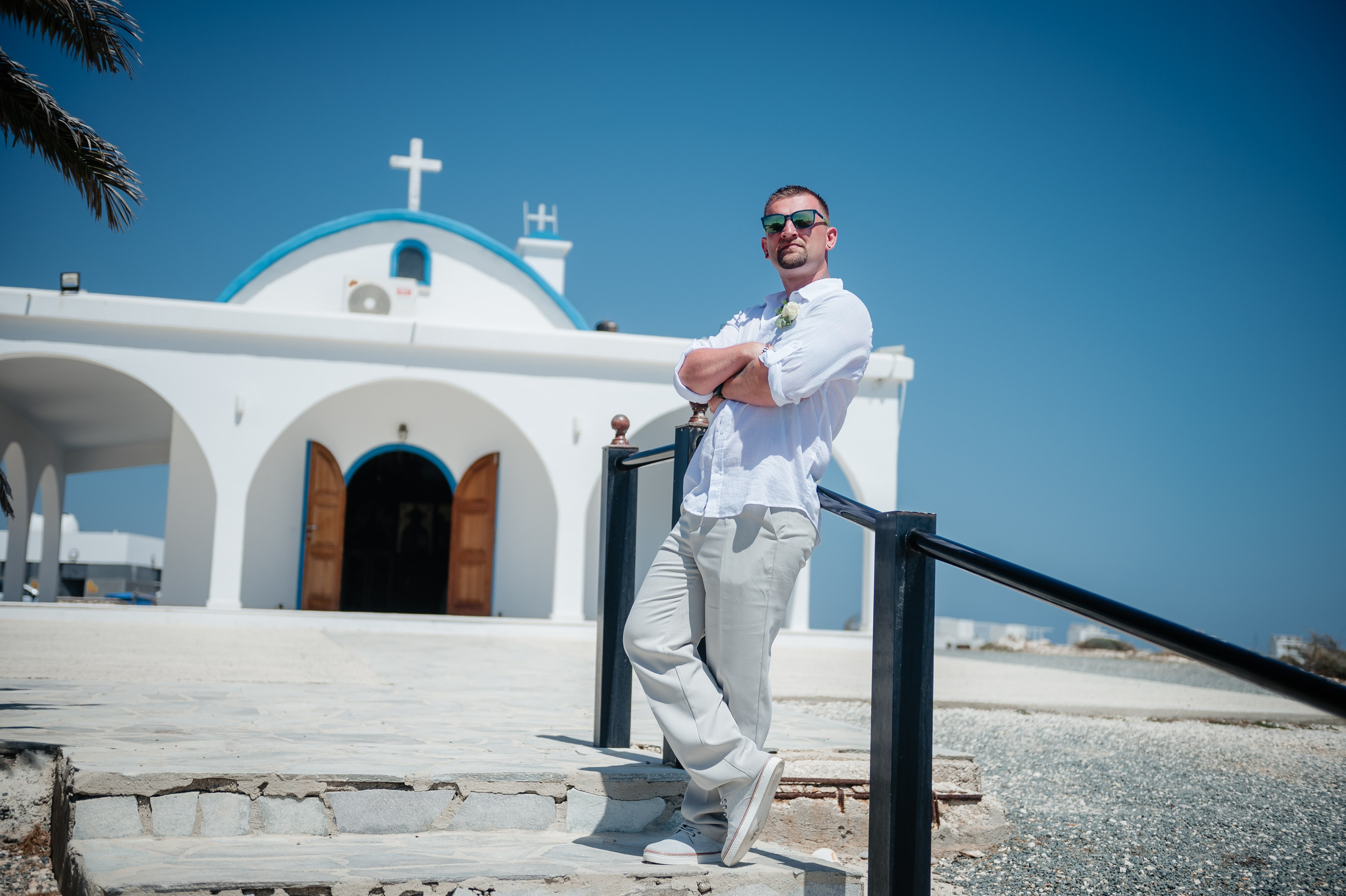 AyaNapa Ceremony. AdrianOltean.wfolio.pro