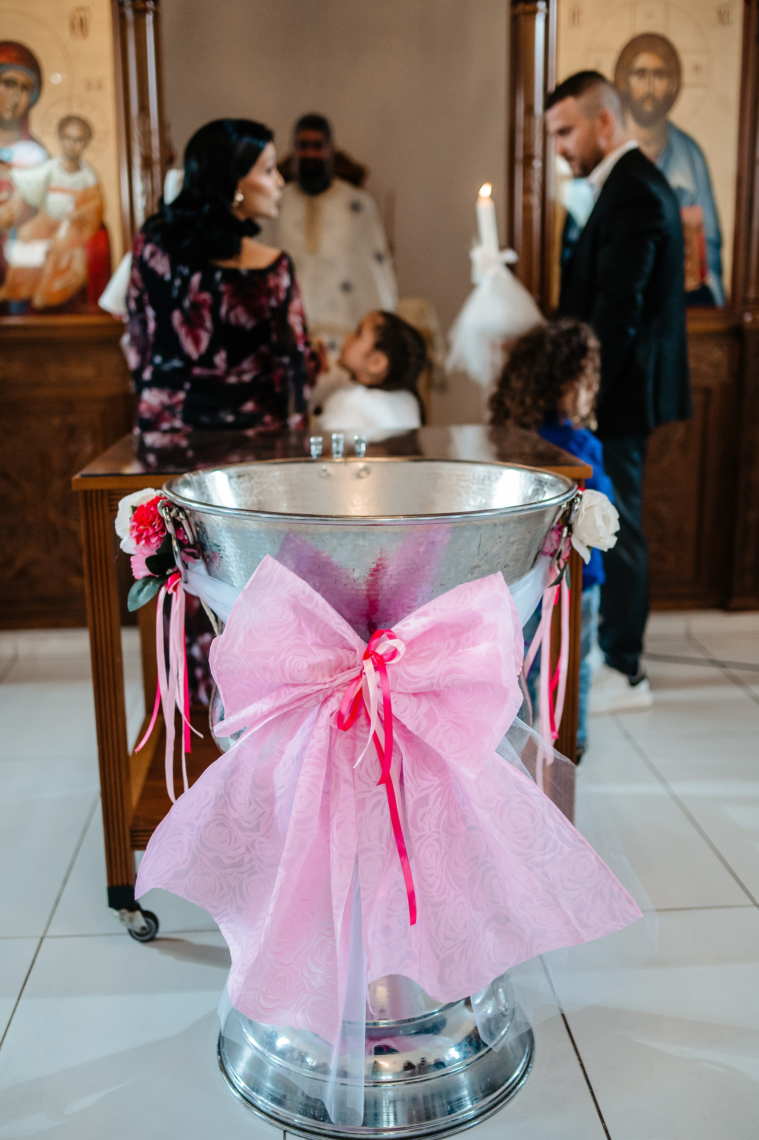 Baptism Xristina. AdrianOltean.wfolio.pro