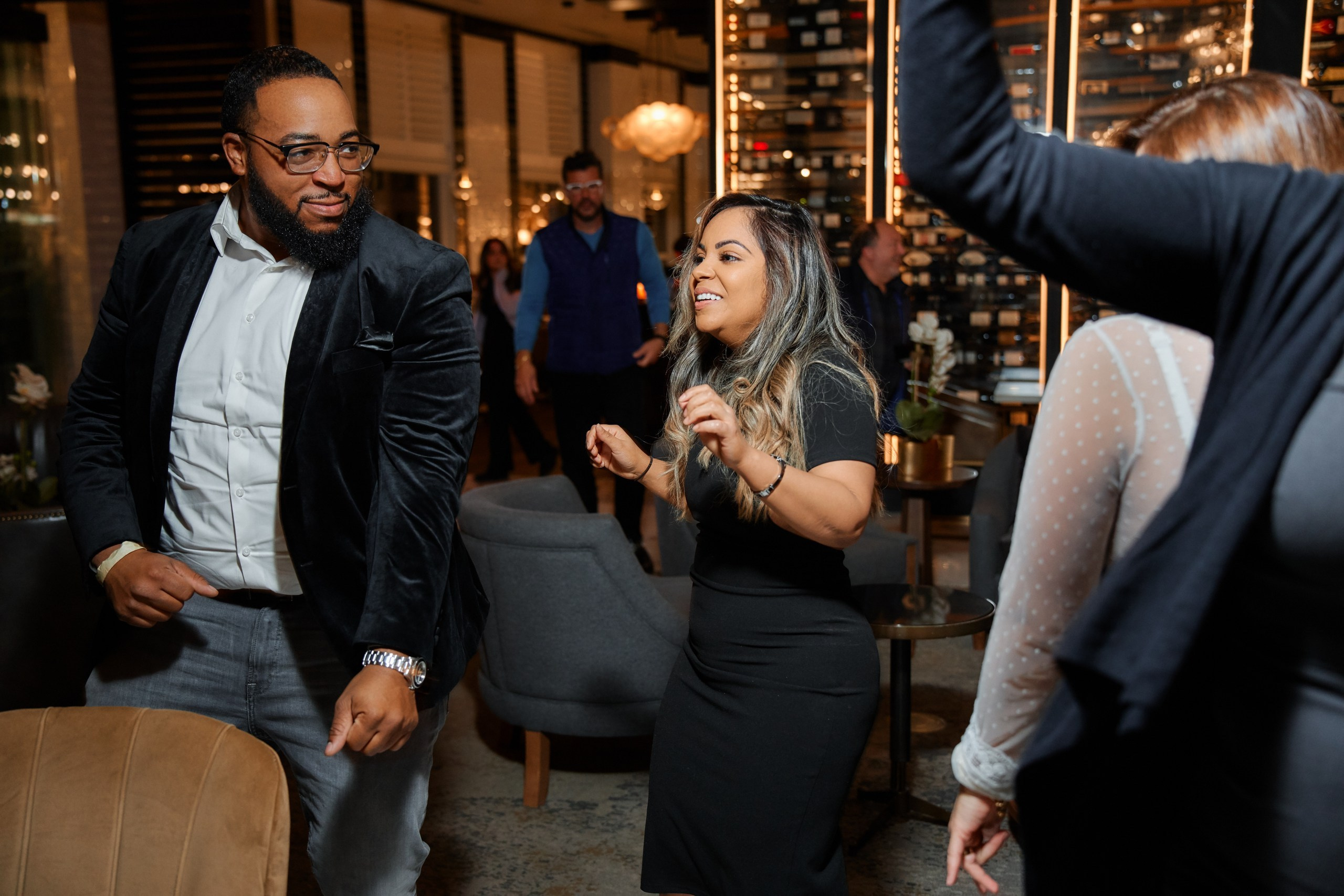 Corporate Event / NJ Smiles. Professional Wedding and event photographer USA New York