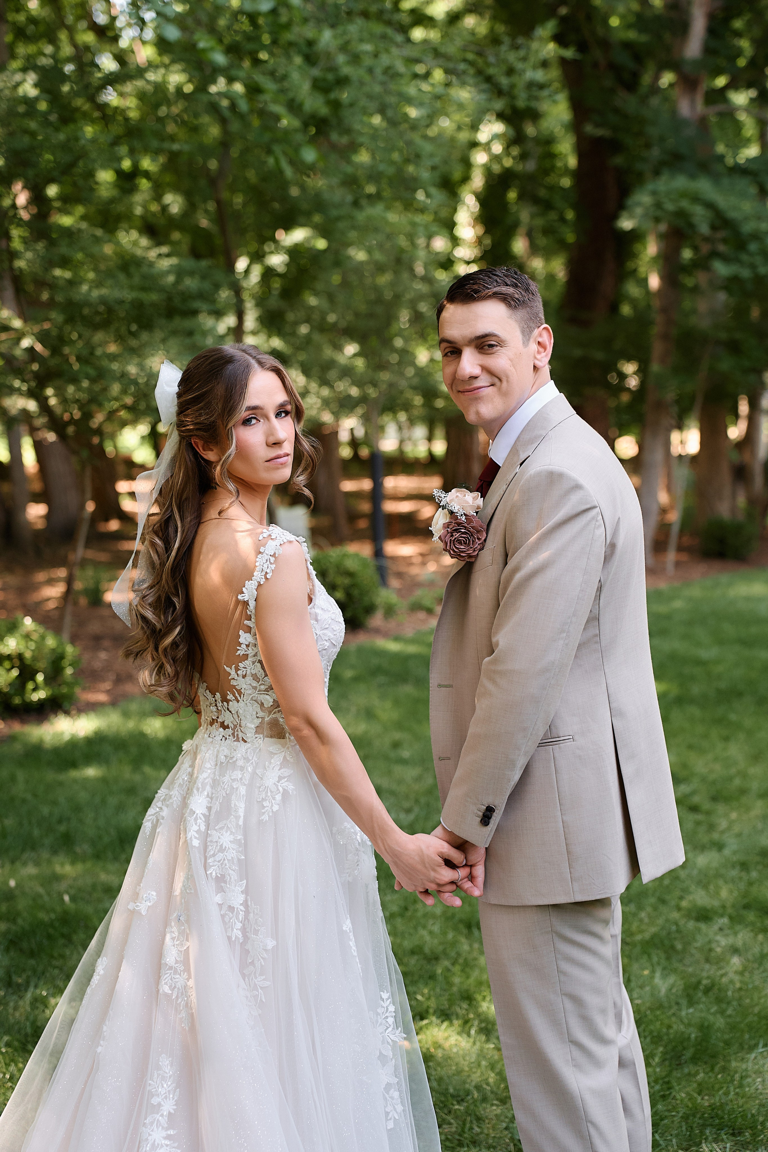 Adrianna & Nicholas. Professional Wedding and event photographer USA New York