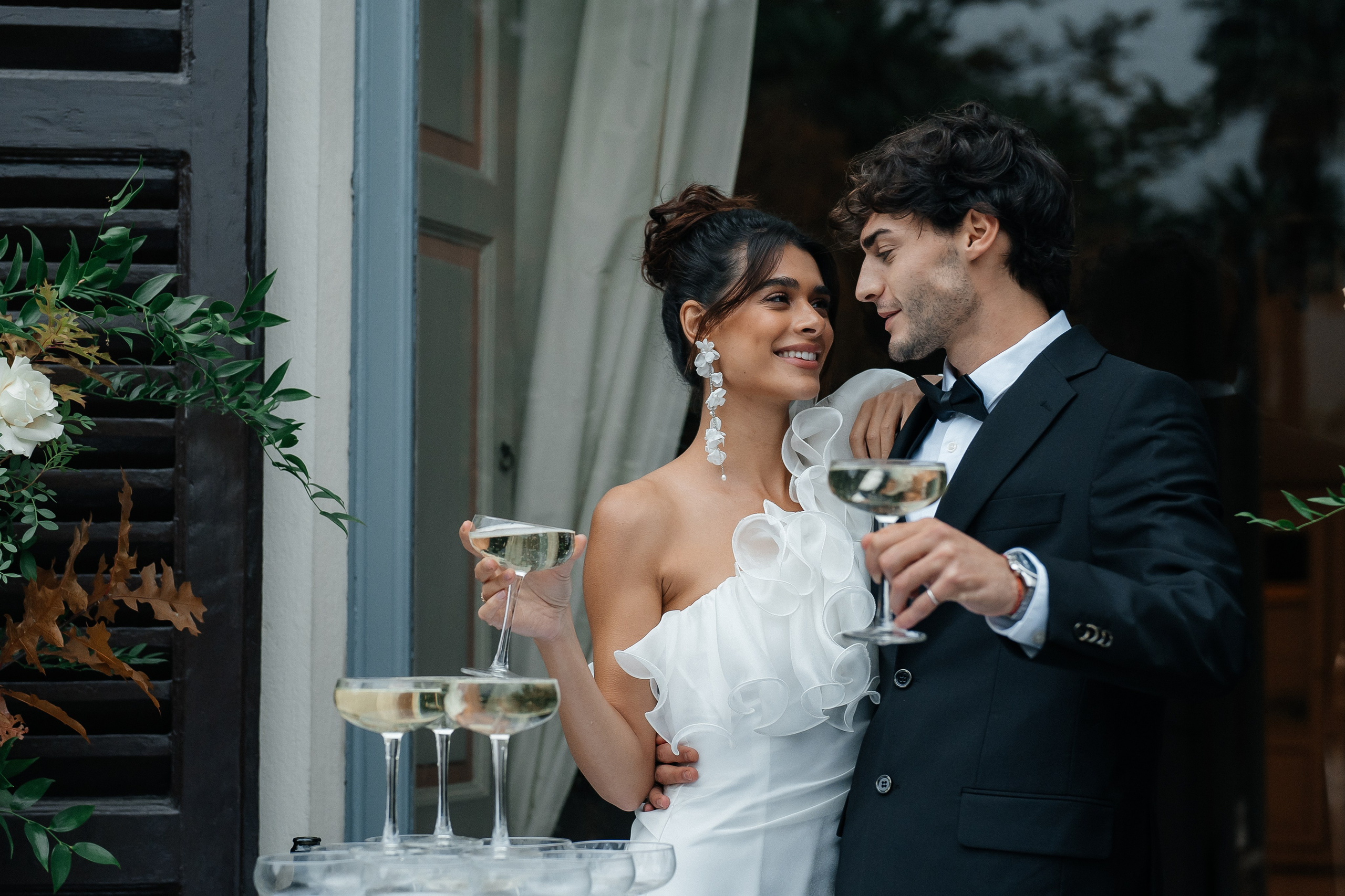 Giovanni & Alice. Wedding photographer Natalia