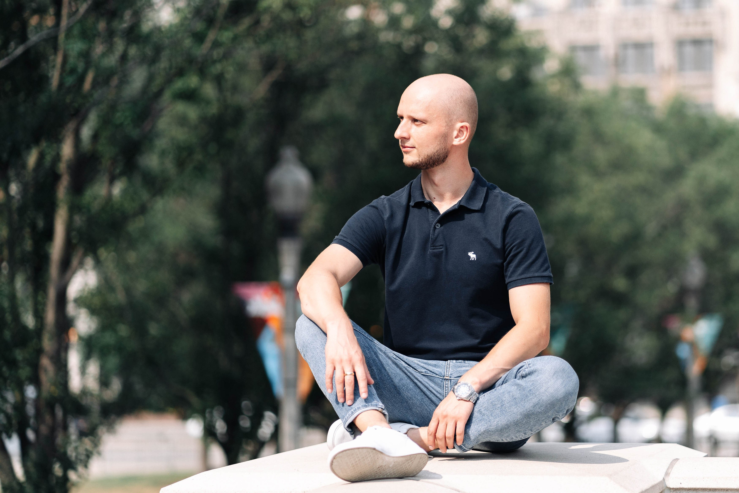 Love Story. Chicago. ARTIGO Igor Rudyi Art Photography