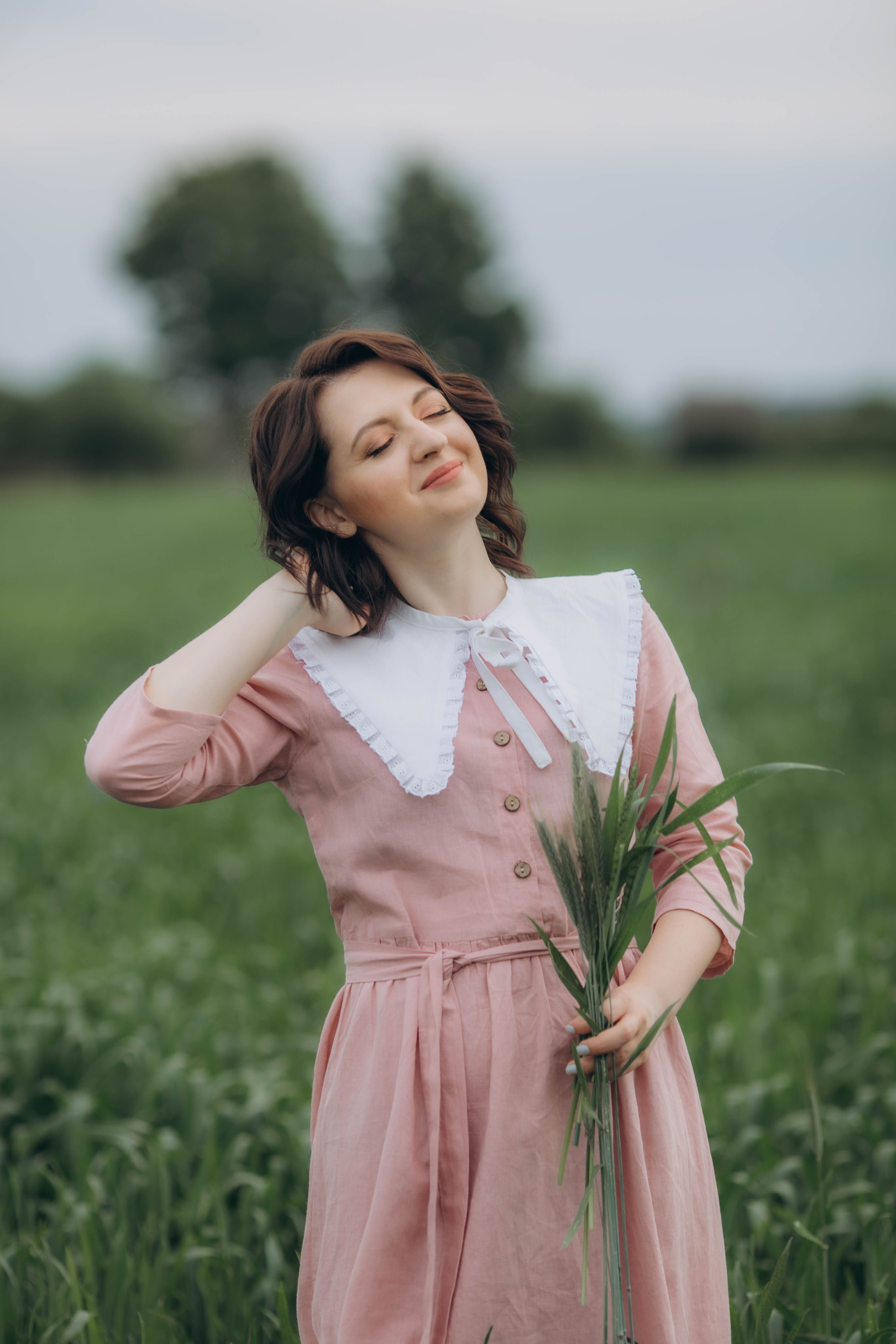 Алёна. Семейный и детский фотограф в Вильнюсе Светлана Наумова