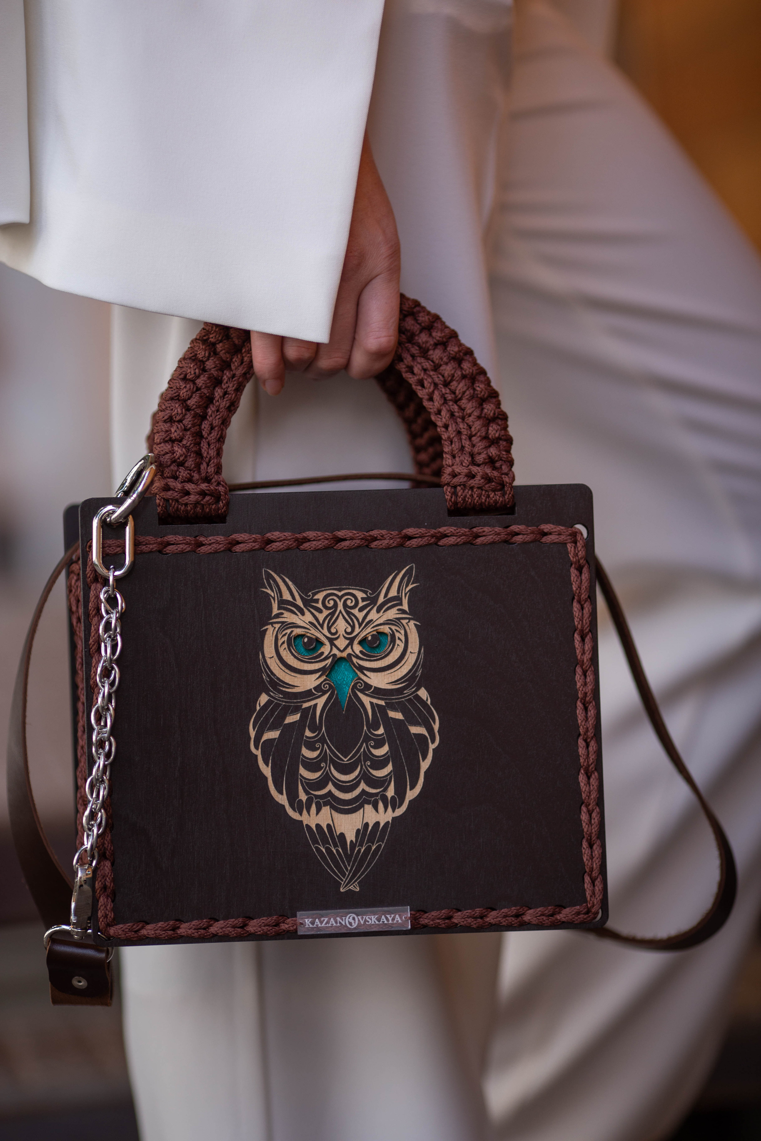 Olga. Handmade bags. Family photographer in Vilnuis Svetlana Naumova