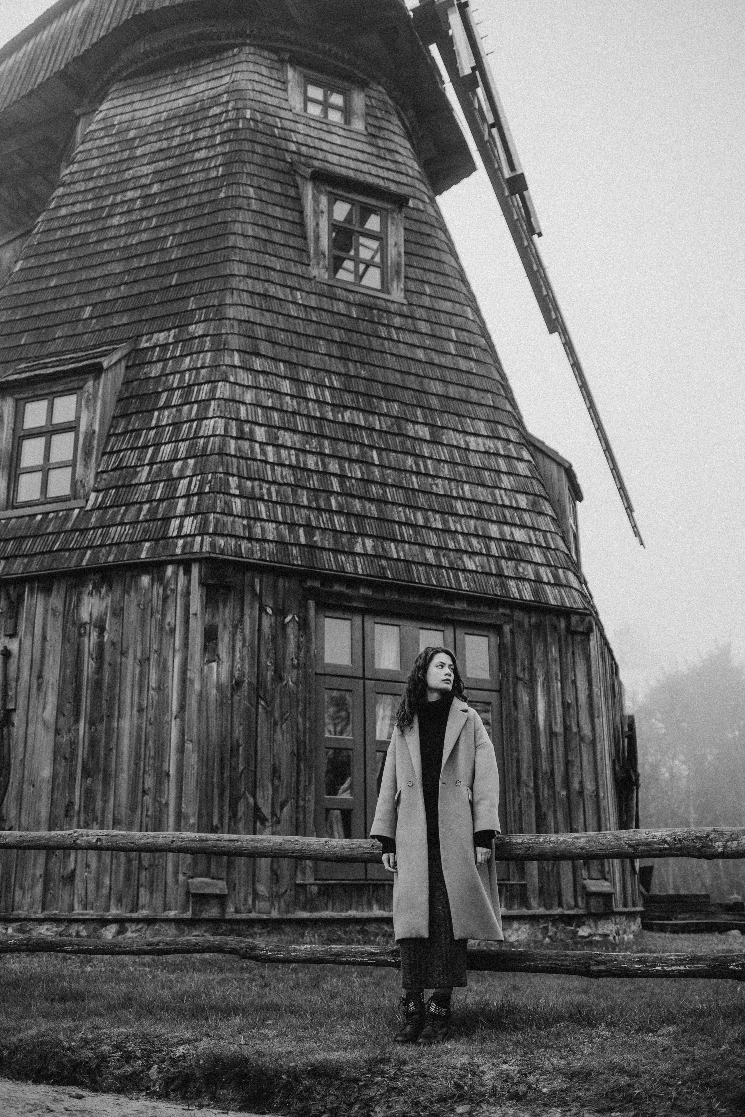 Юлия. Настроение осень. Семейный и детский фотограф в Вильнюсе Светлана Наумова