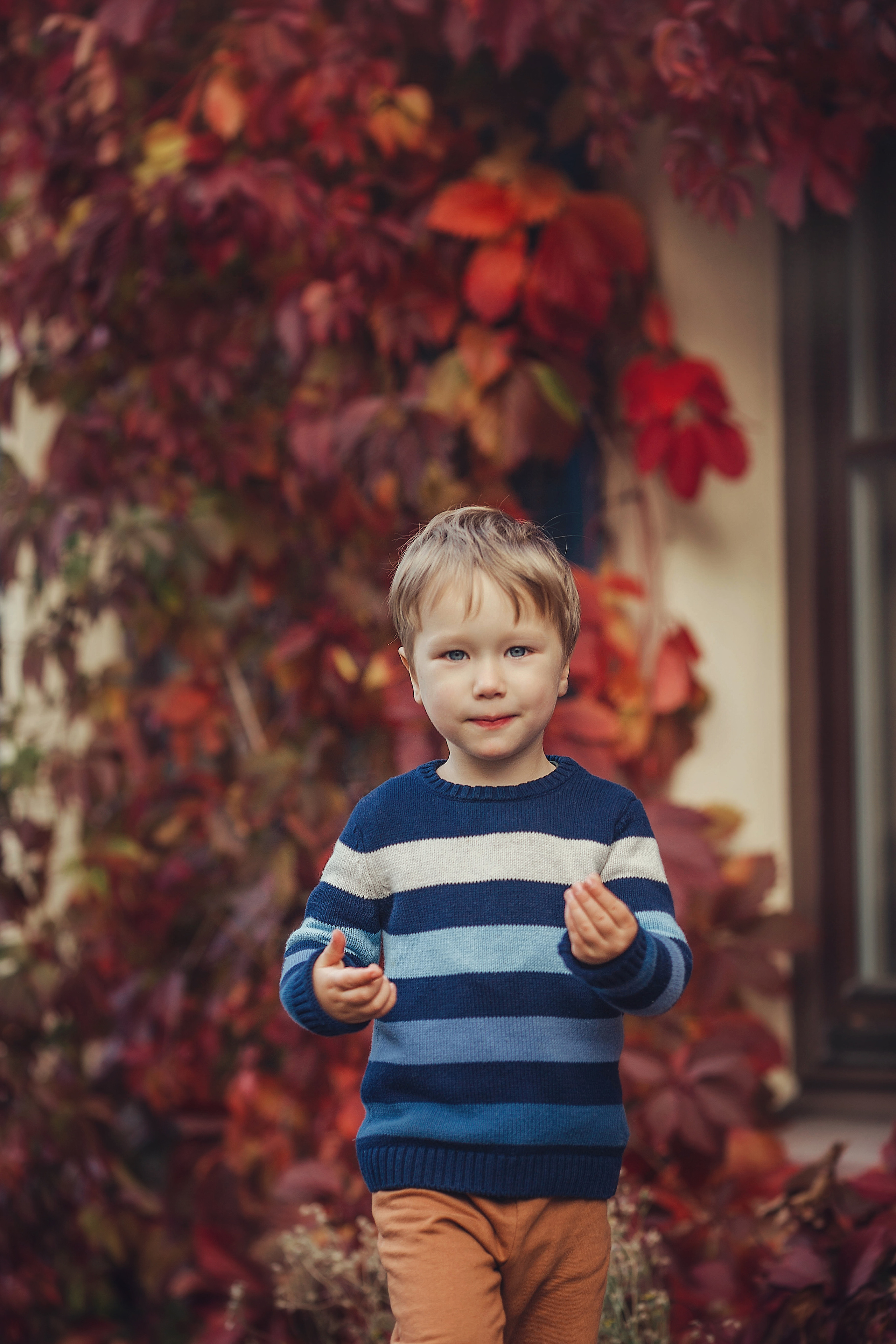 Юля, Саша и маленький Мишка. Семейный и детский фотограф в Вильнюсе Светлана Наумова