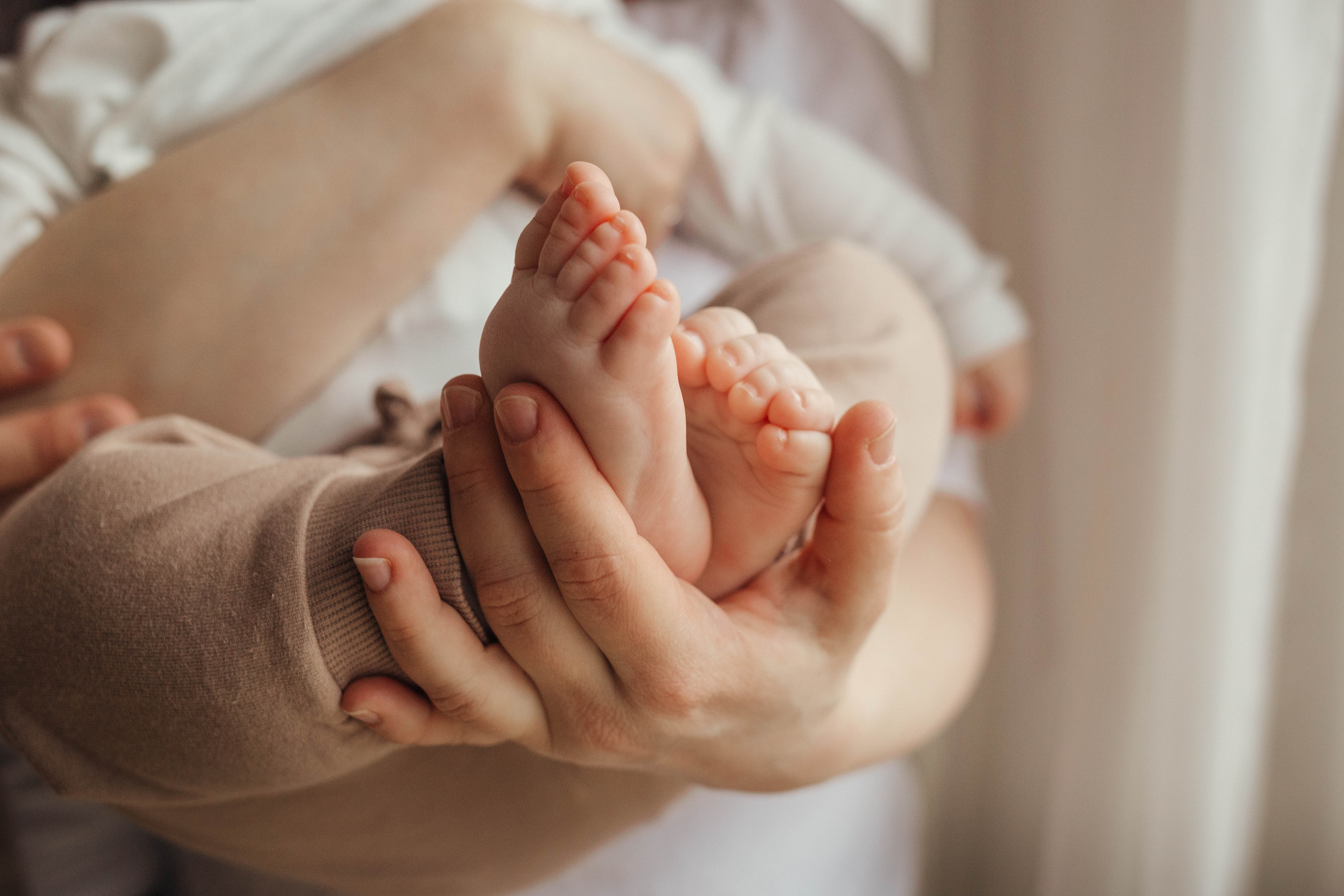 Драгоценные моменты дома. Семейный и детский фотограф в Вильнюсе Светлана Наумова