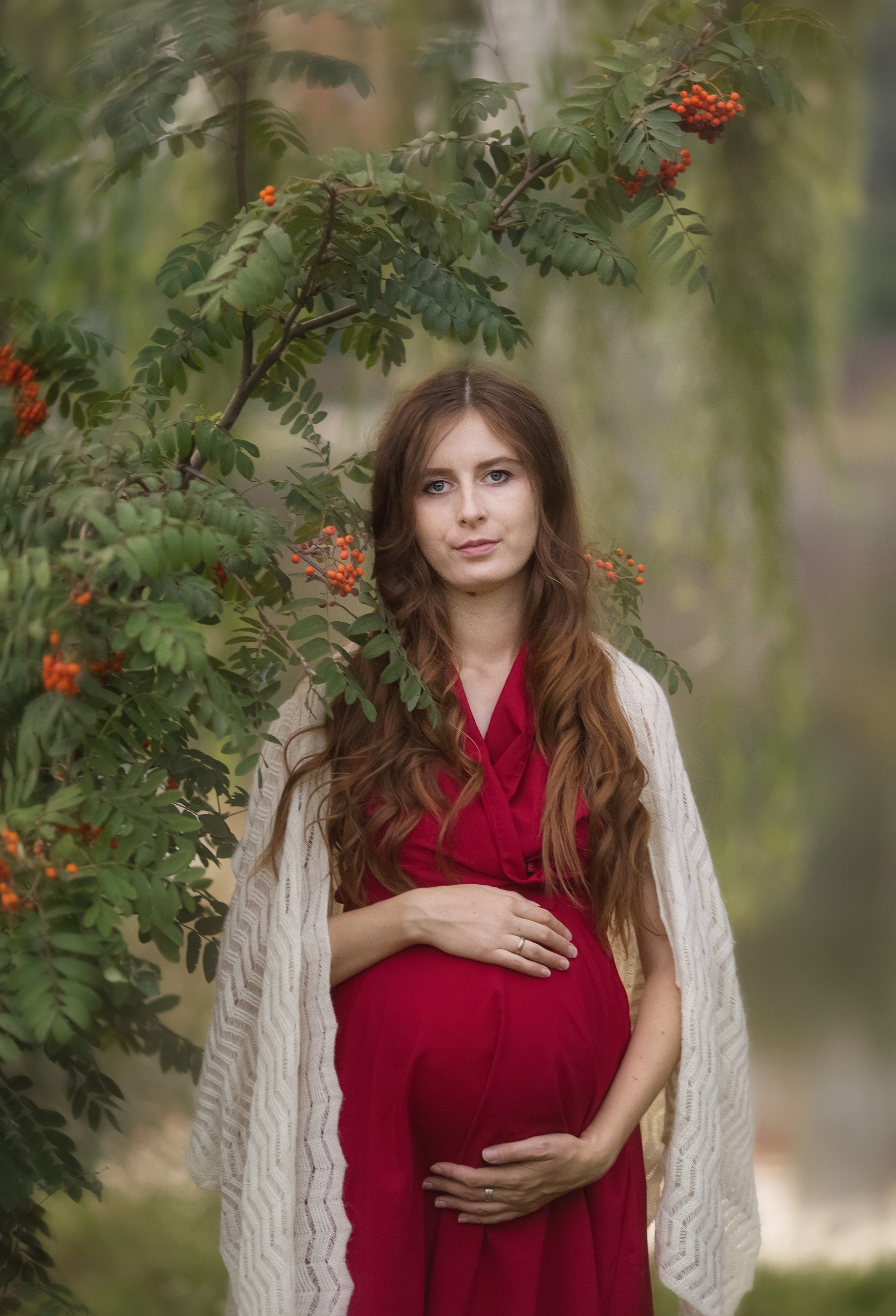 Семейное ожидание. Семейный и детский фотограф в Вильнюсе Светлана Наумова