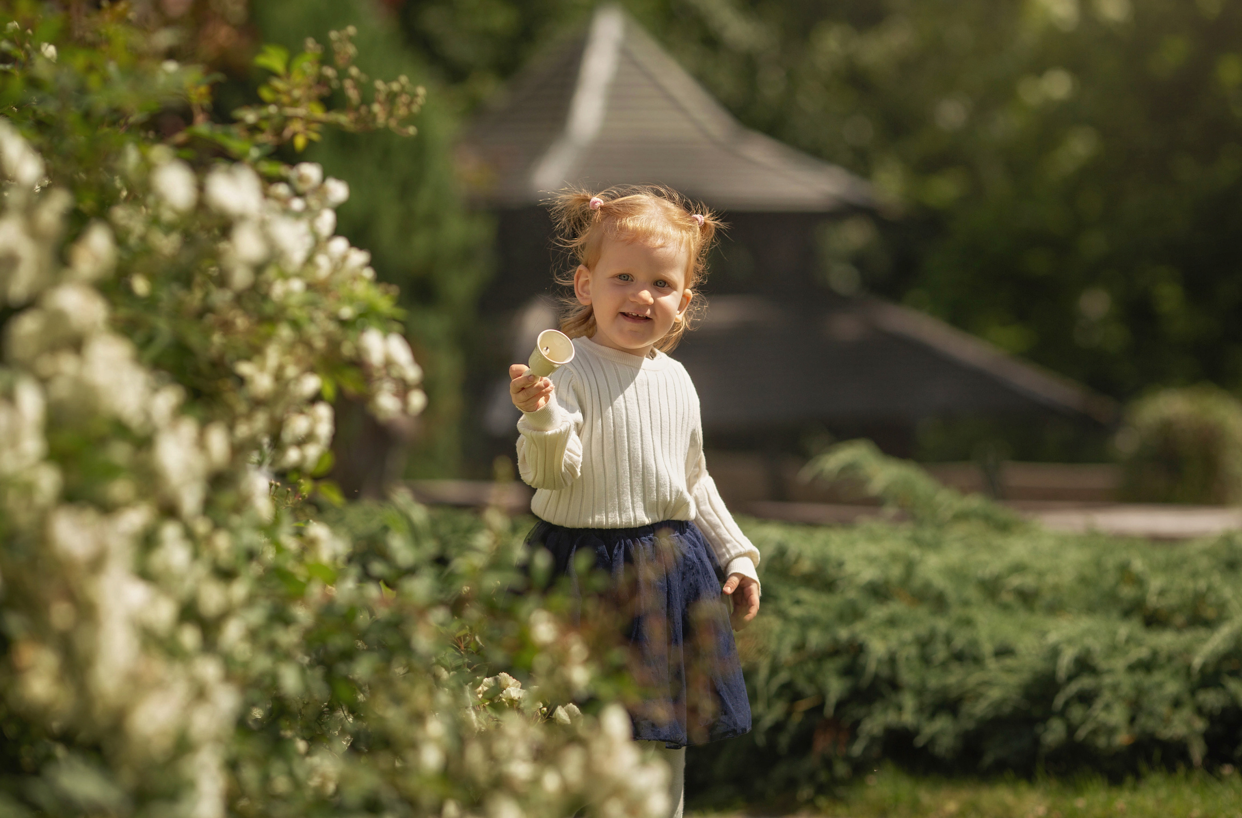 Вика, Юра и Анюта. Семейный и детский фотограф в Вильнюсе Светлана Наумова
