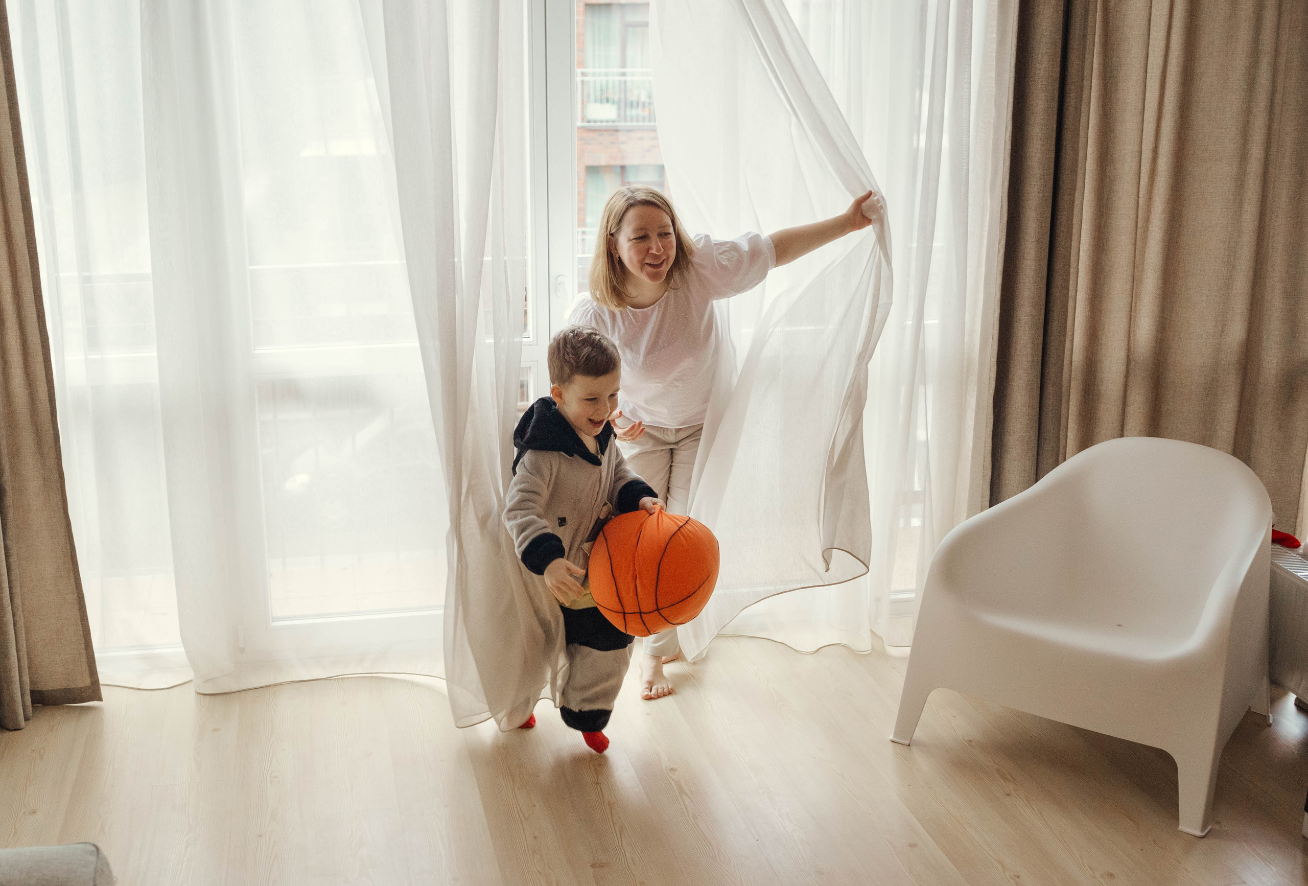 Драгоценные моменты дома. Семейный и детский фотограф в Вильнюсе Светлана Наумова