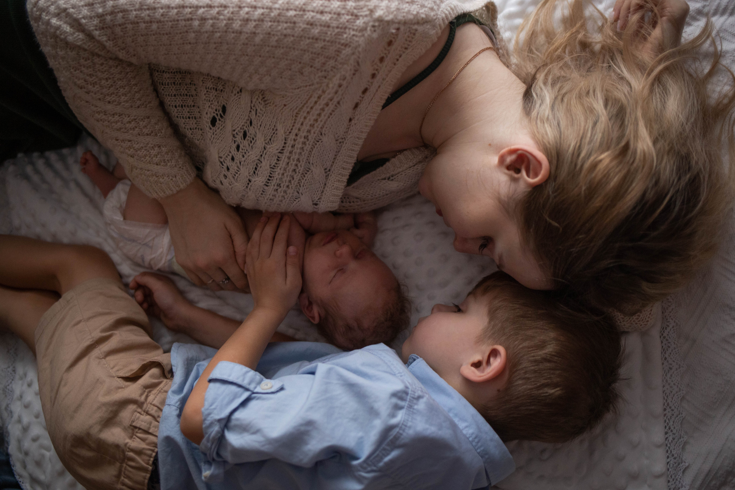 Little miracle. Family photographer in Vilnuis Svetlana Naumova
