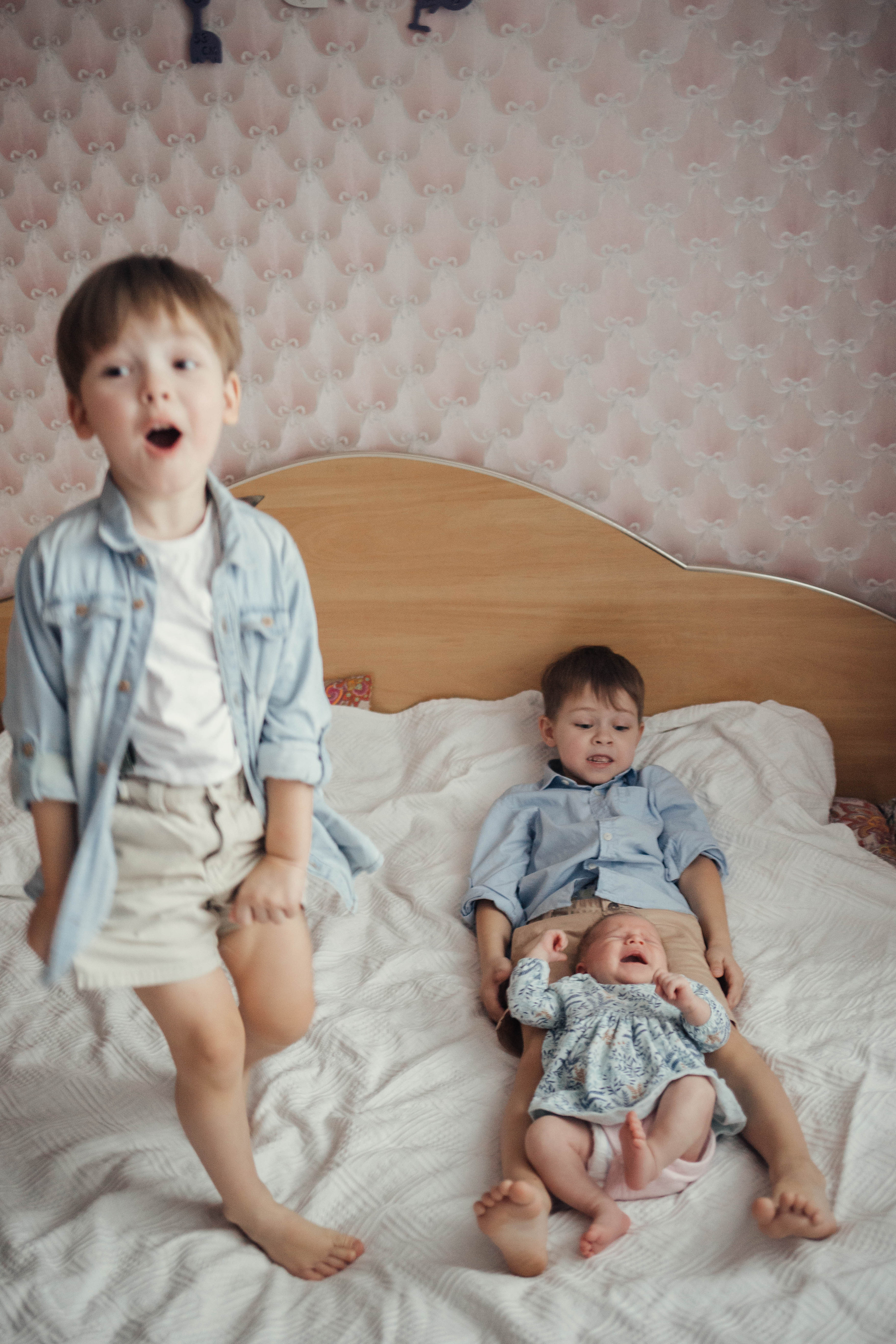 Little miracle. Family photographer in Vilnuis Svetlana Naumova