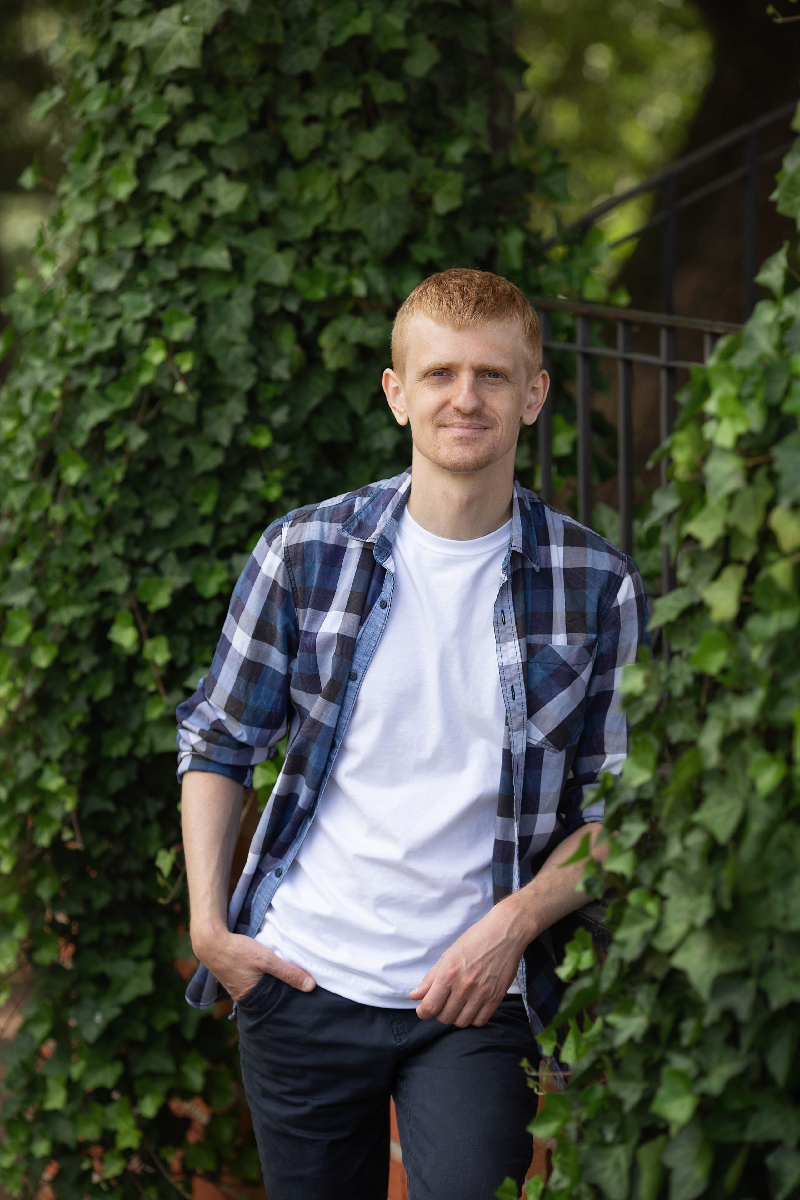 Вика, Юра и Анюта. Семейный и детский фотограф в Вильнюсе Светлана Наумова