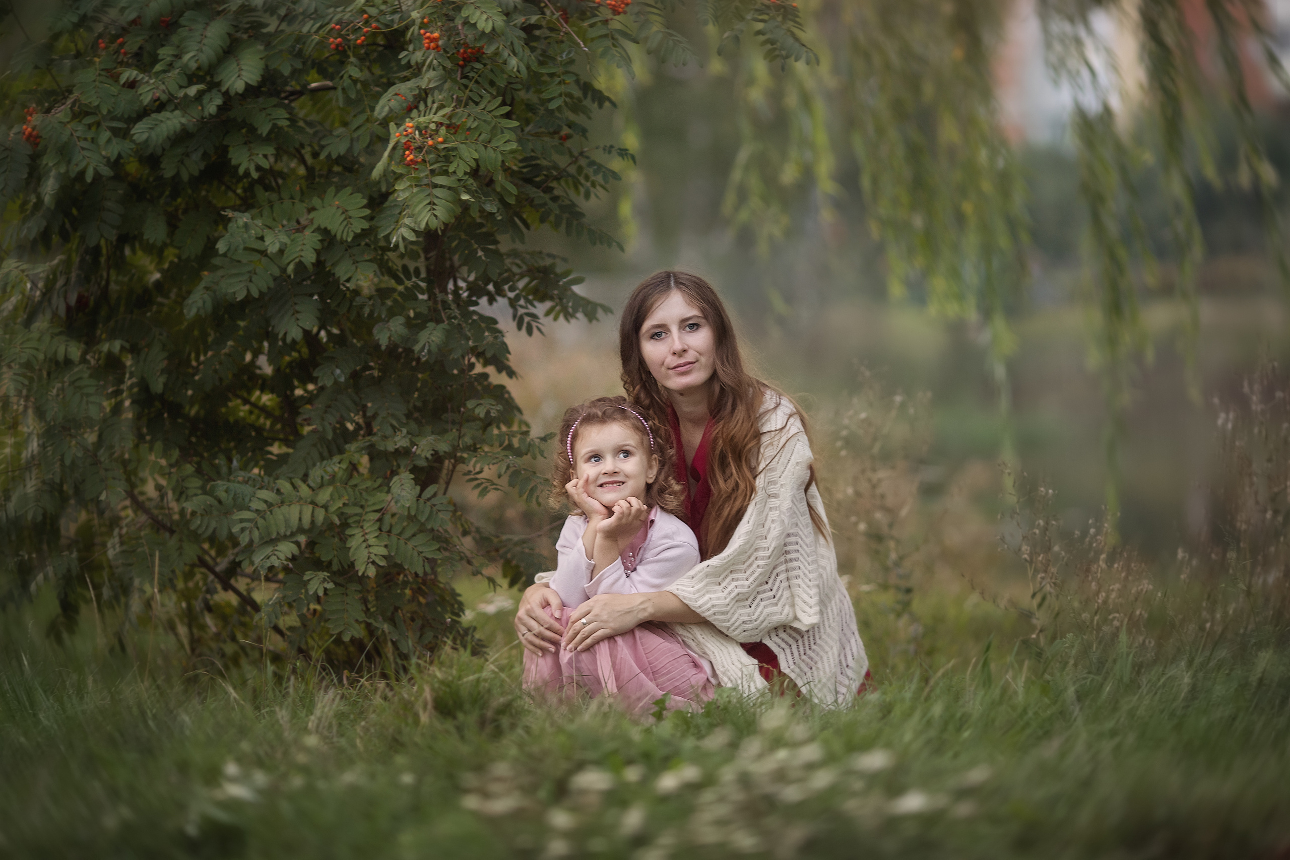 Семейное ожидание. Семейный и детский фотограф в Вильнюсе Светлана Наумова