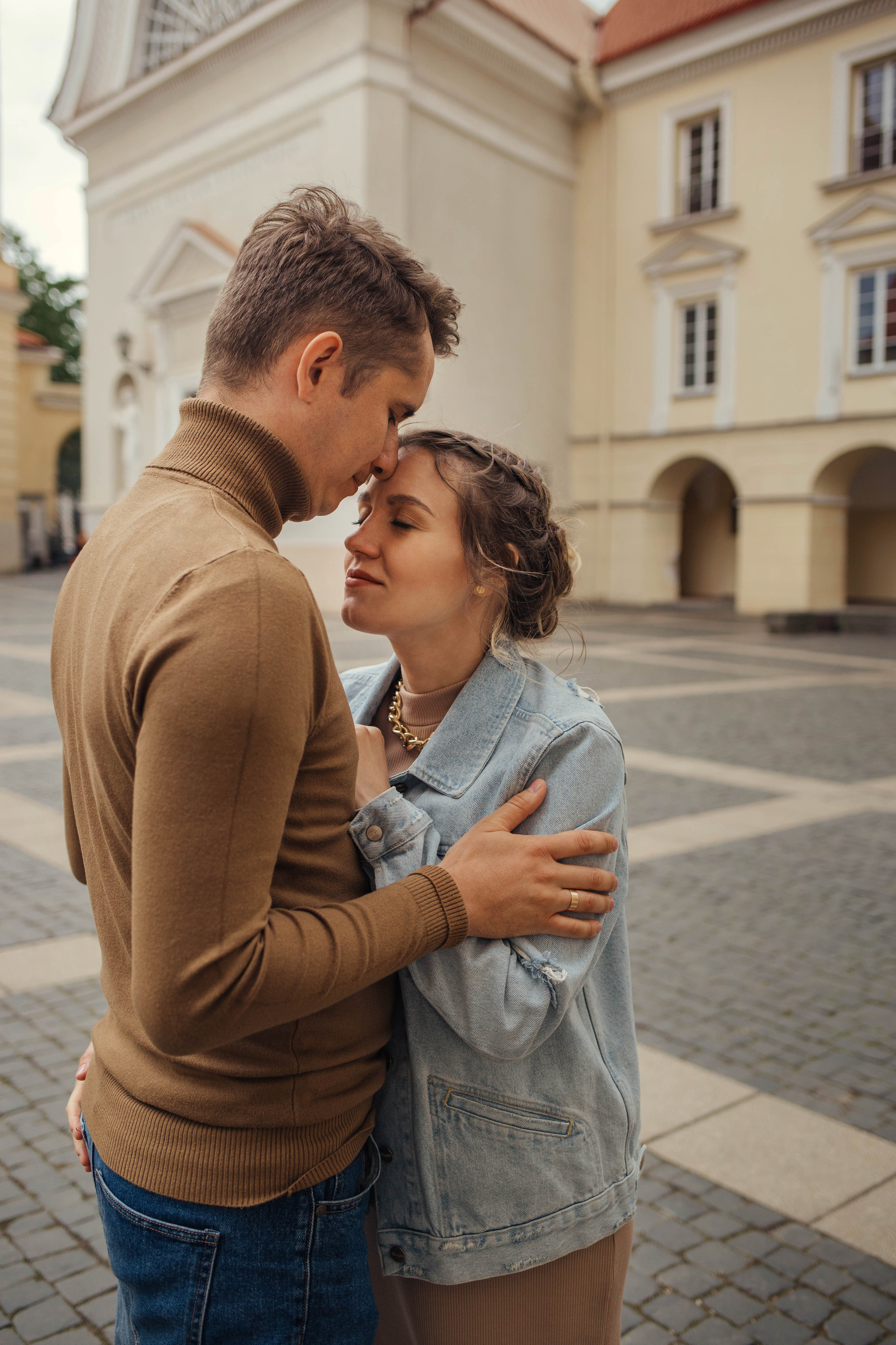 Ирина и Александр в ожидании малыша. Семейный и детский фотограф в Вильнюсе Светлана Наумова