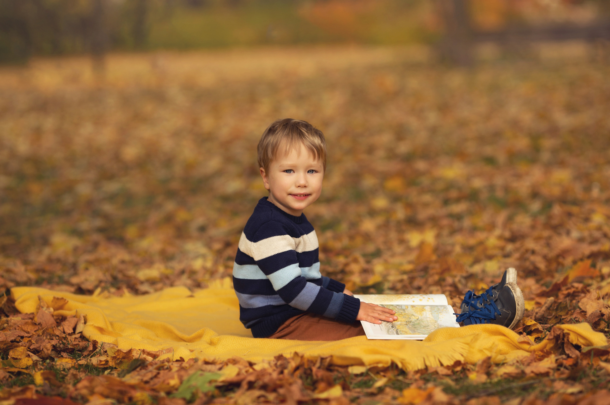 Юля, Саша и маленький Мишка. Семейный и детский фотограф в Вильнюсе Светлана Наумова