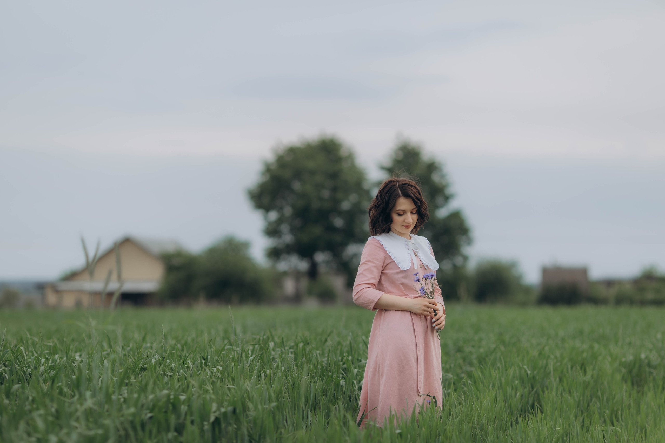 Алёна. Семейный и детский фотограф в Вильнюсе Светлана Наумова
