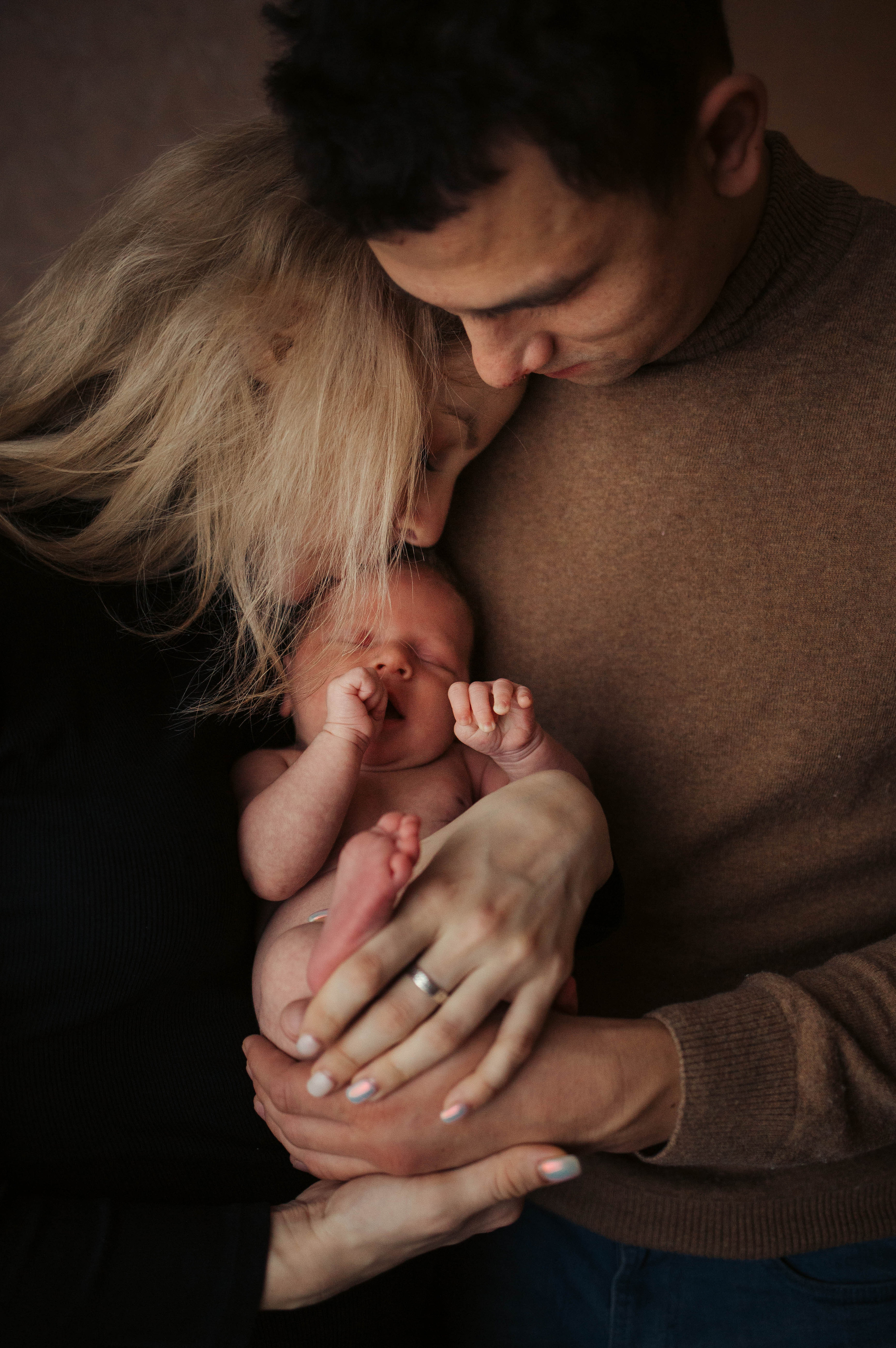 Little miracle. Family photographer in Vilnuis Svetlana Naumova
