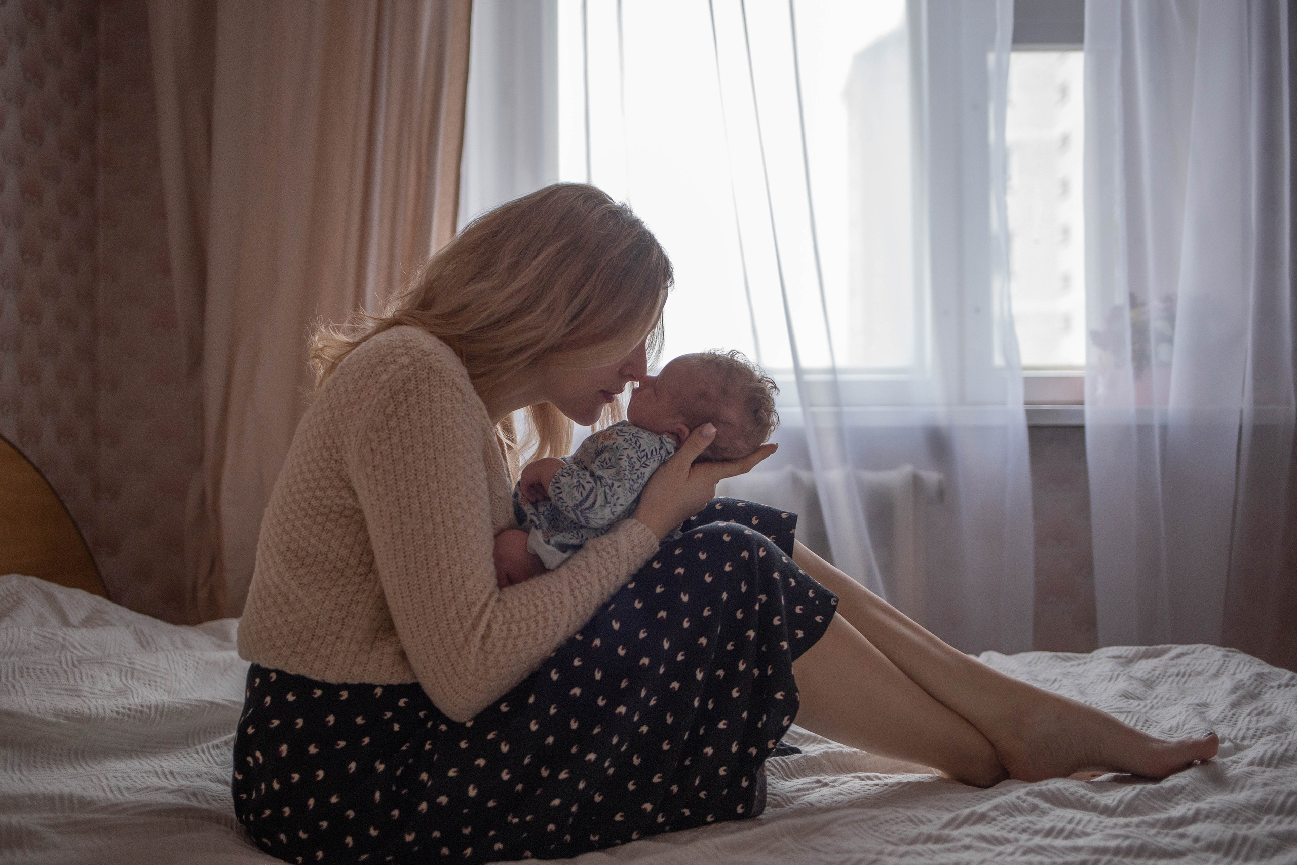 Little miracle. Family photographer in Vilnuis Svetlana Naumova