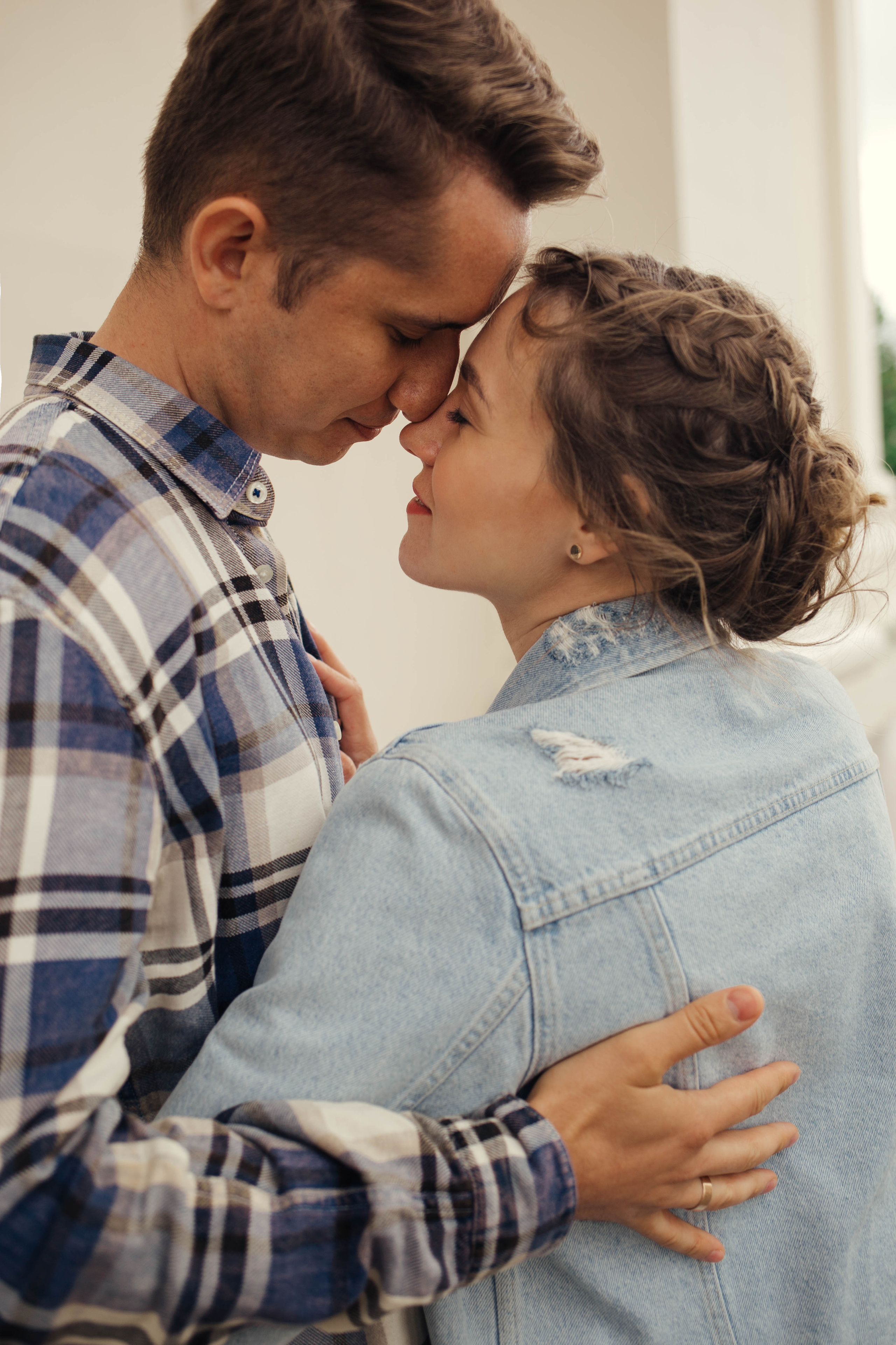 Ирина и Александр в ожидании малыша. Семейный и детский фотограф в Вильнюсе Светлана Наумова