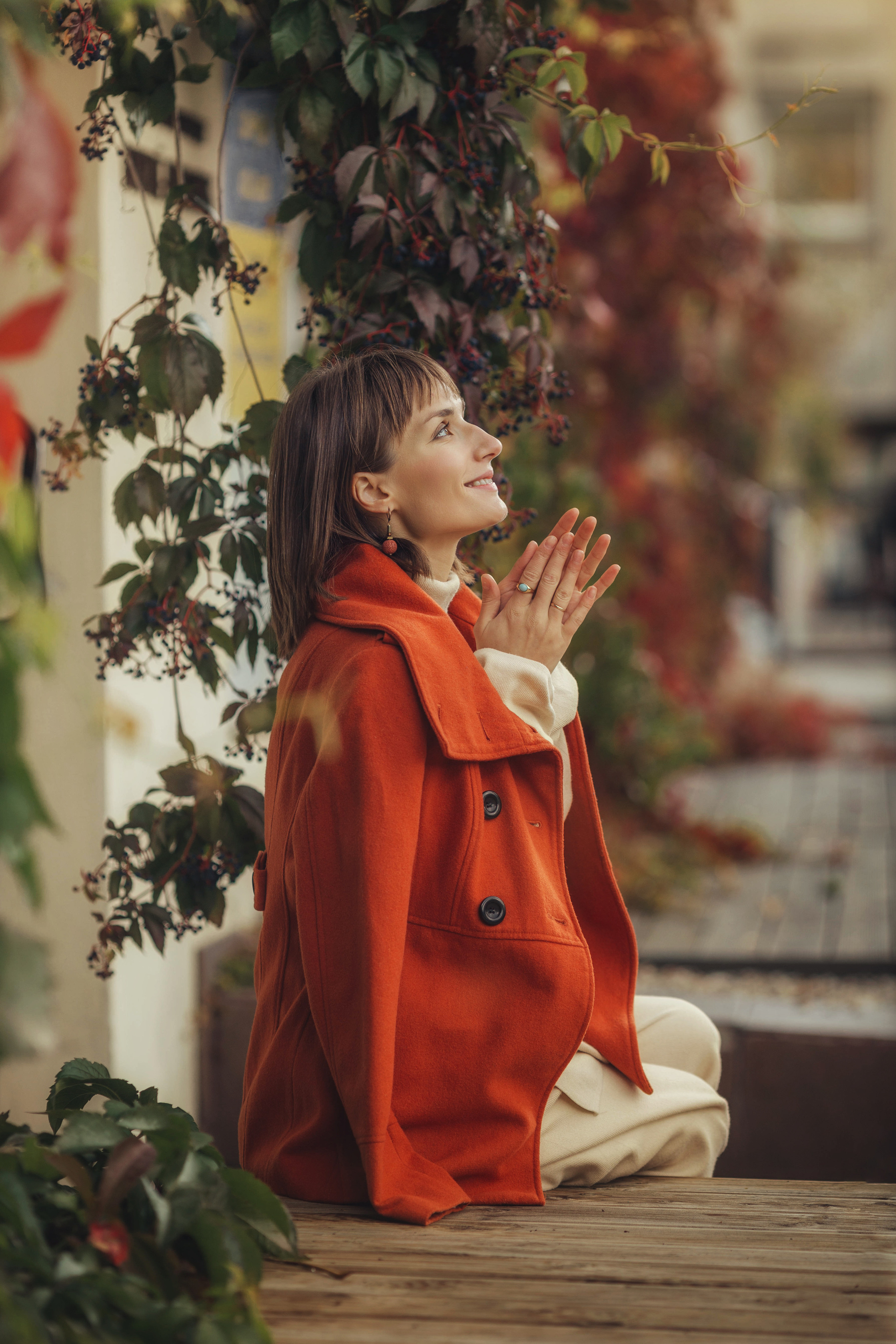 Юля, Саша и маленький Мишка. Семейный и детский фотограф в Вильнюсе Светлана Наумова