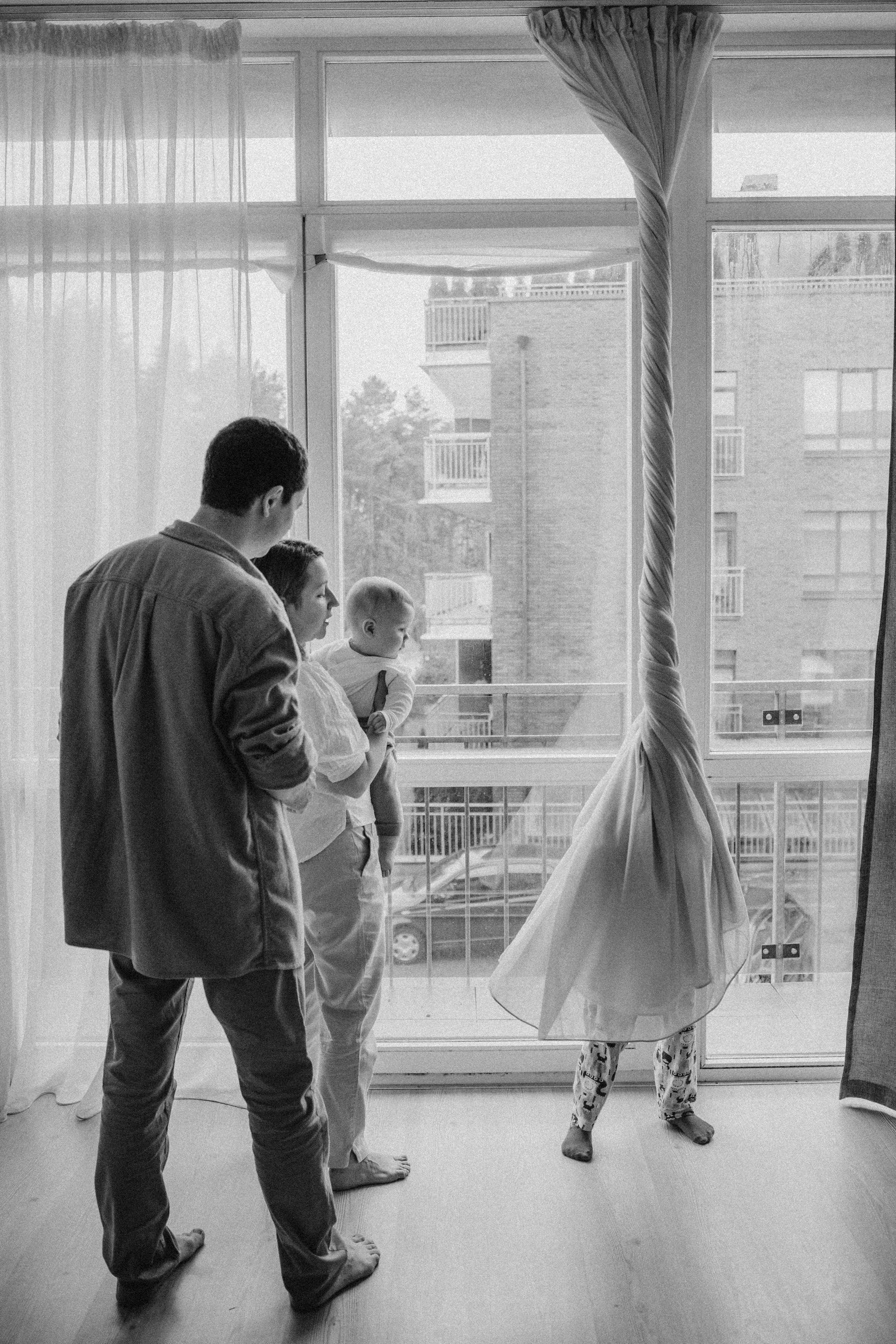 Драгоценные моменты дома. Семейный и детский фотограф в Вильнюсе Светлана Наумова