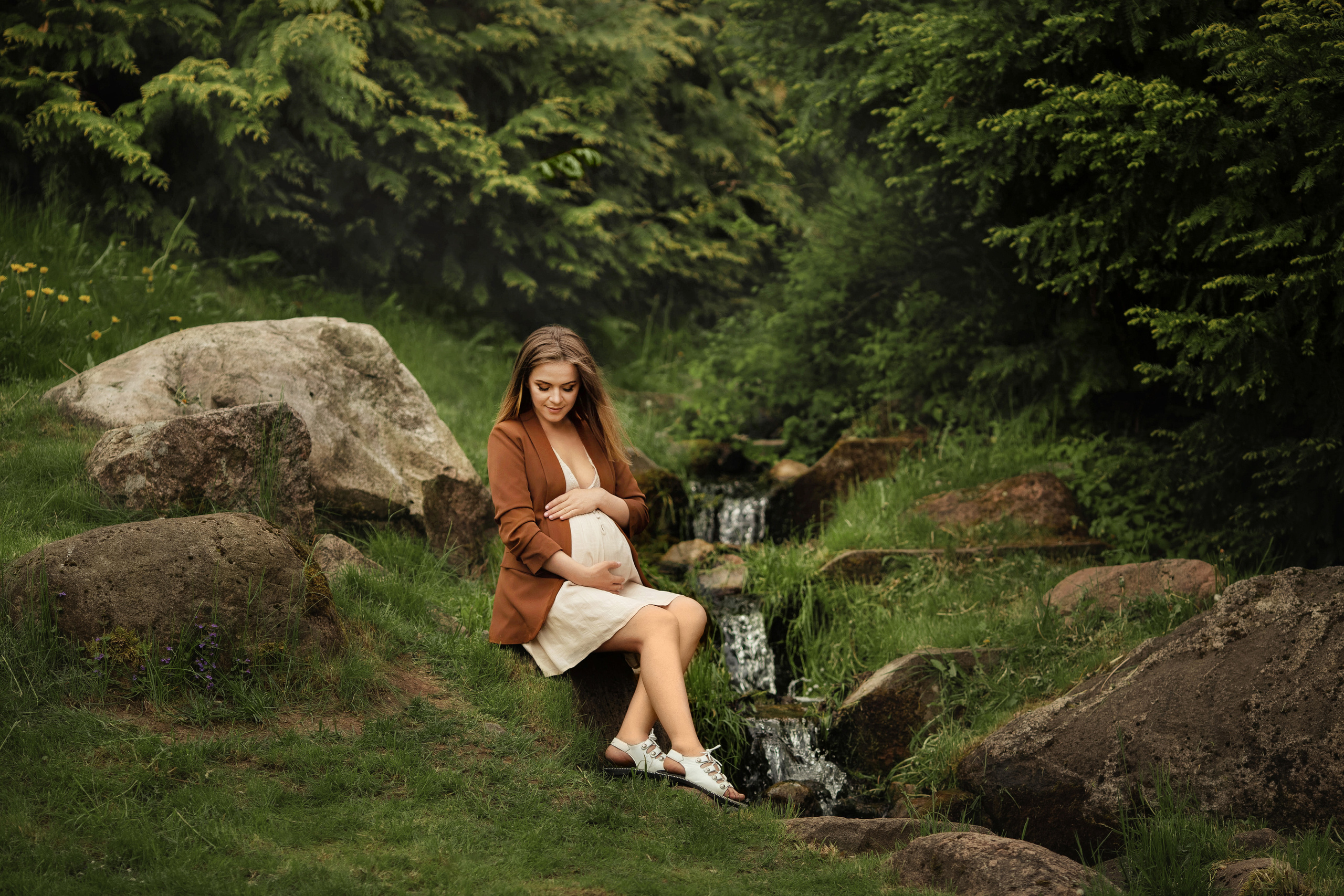 Tender Valentine. Family photographer in Vilnuis Svetlana Naumova