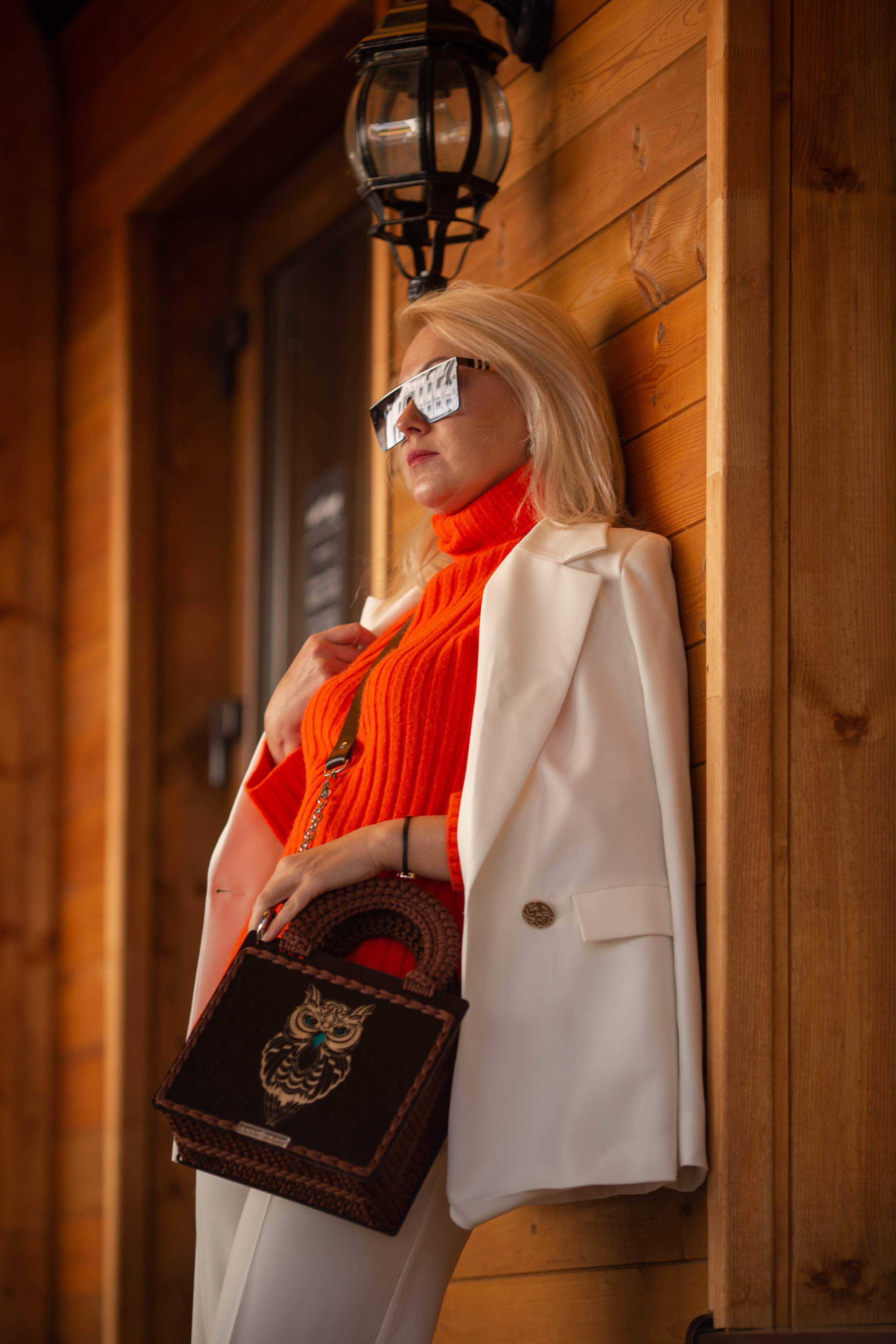 Olga. Handmade bags. Family photographer in Vilnuis Svetlana Naumova