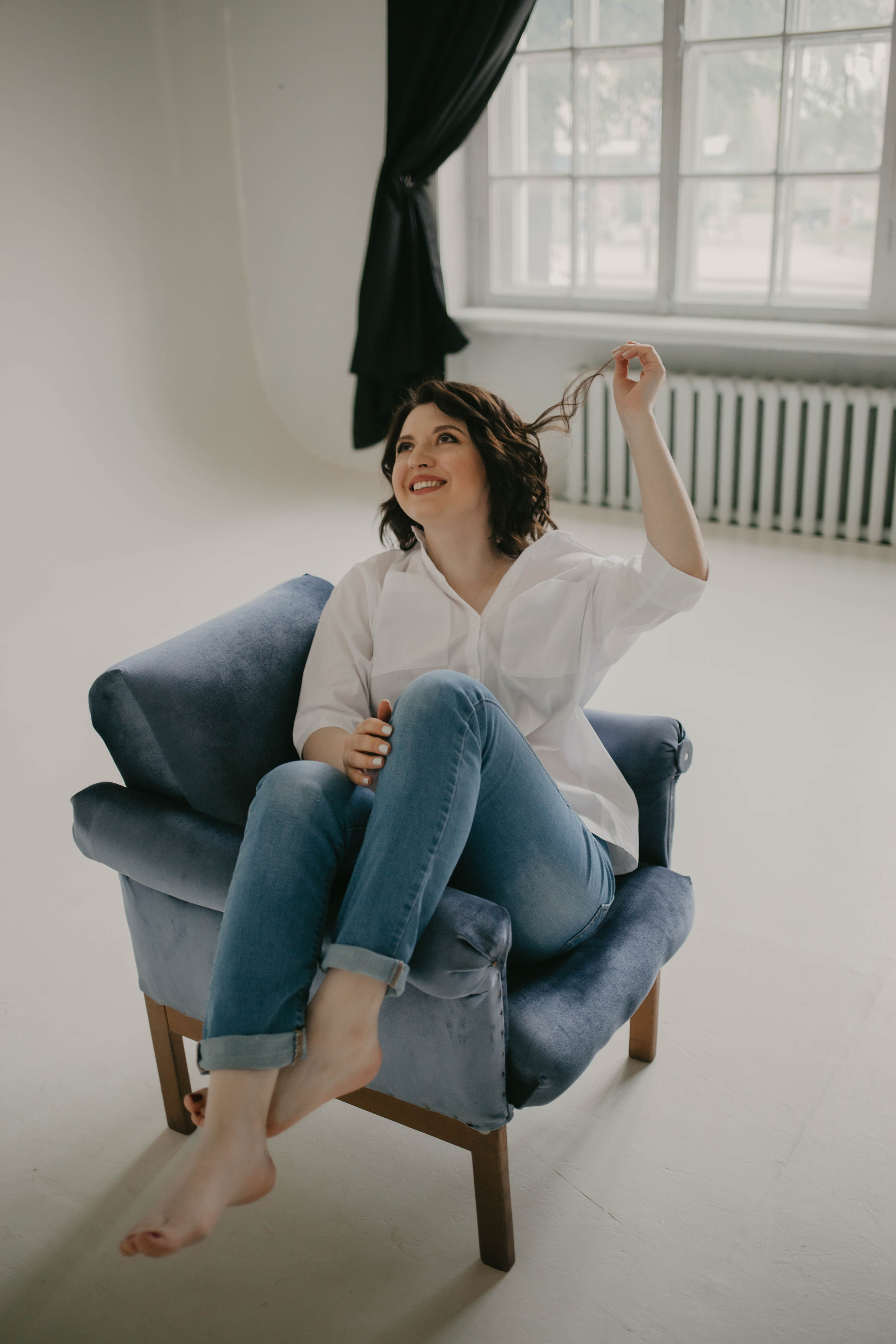 Алёна. Семейный и детский фотограф в Вильнюсе Светлана Наумова