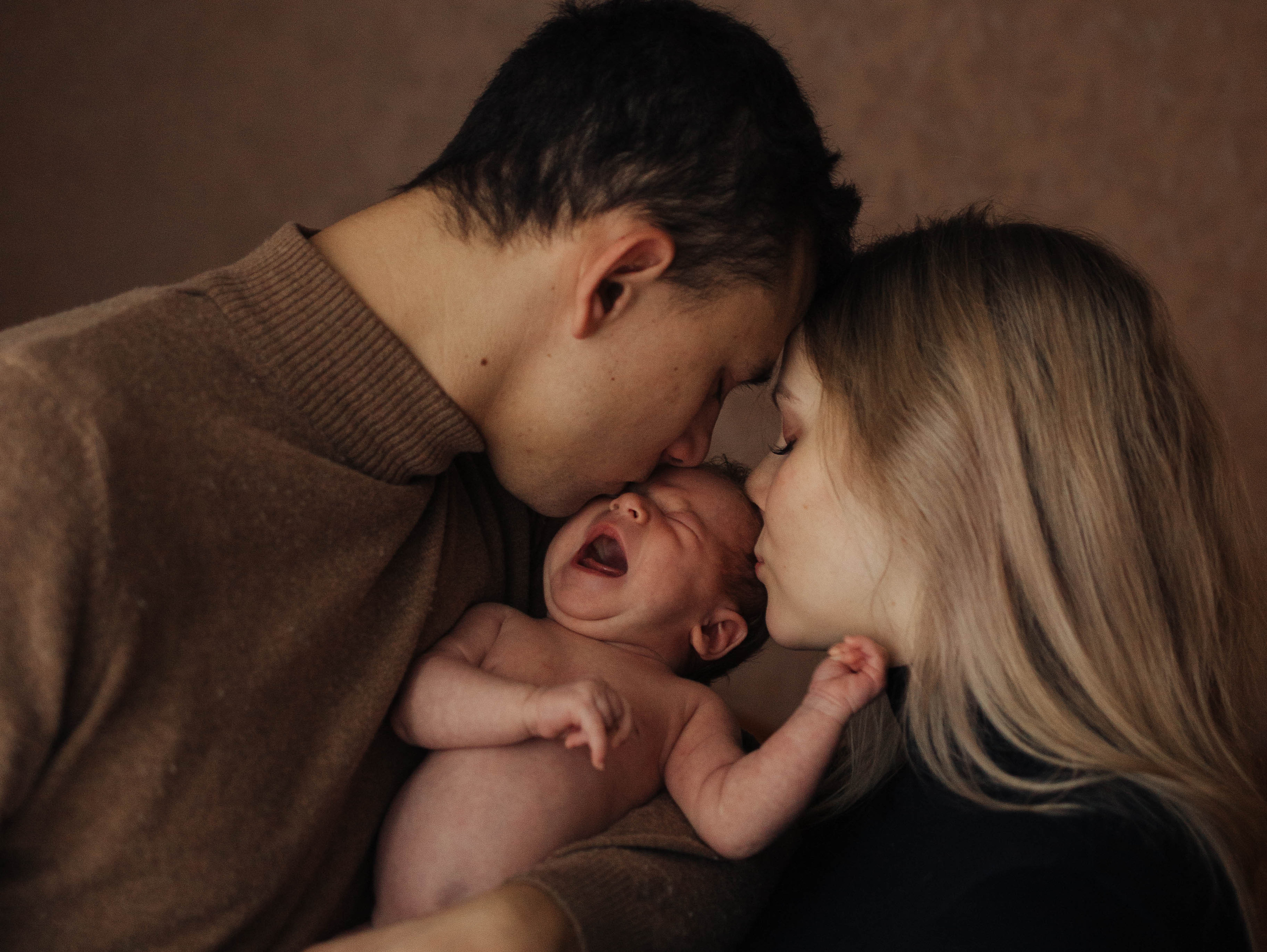 Little miracle. Family photographer in Vilnuis Svetlana Naumova