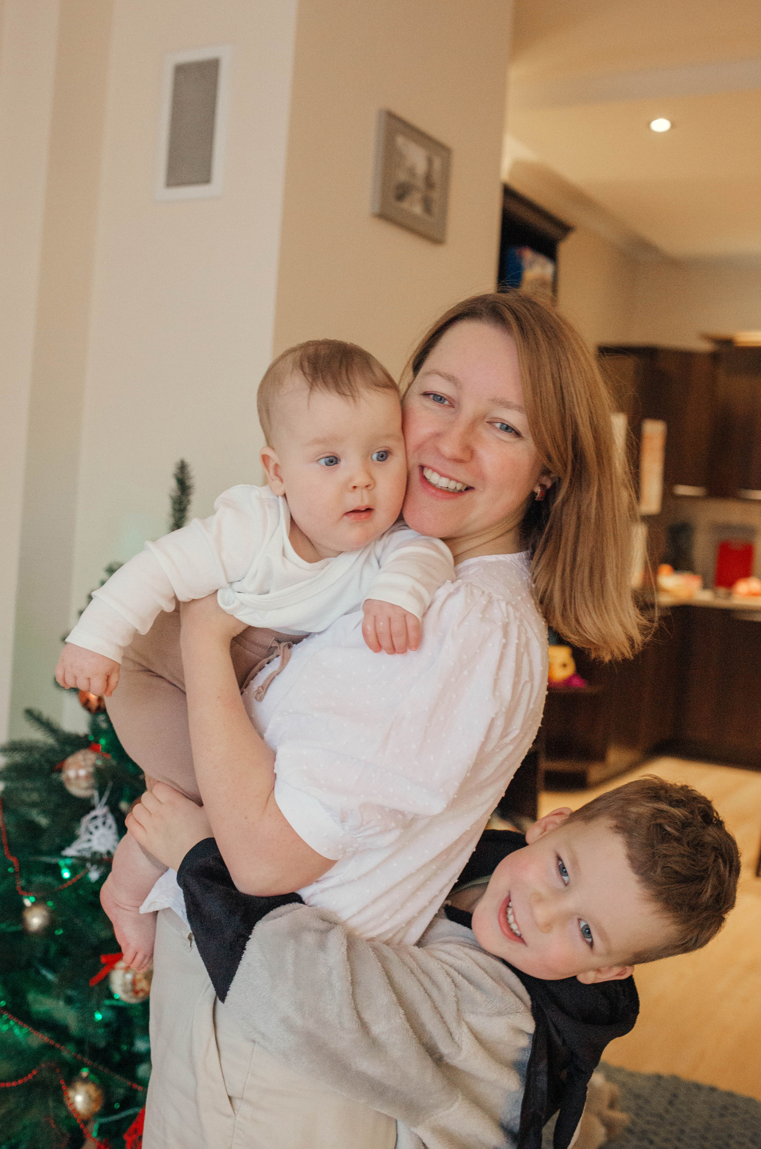 Драгоценные моменты дома. Семейный и детский фотограф в Вильнюсе Светлана Наумова