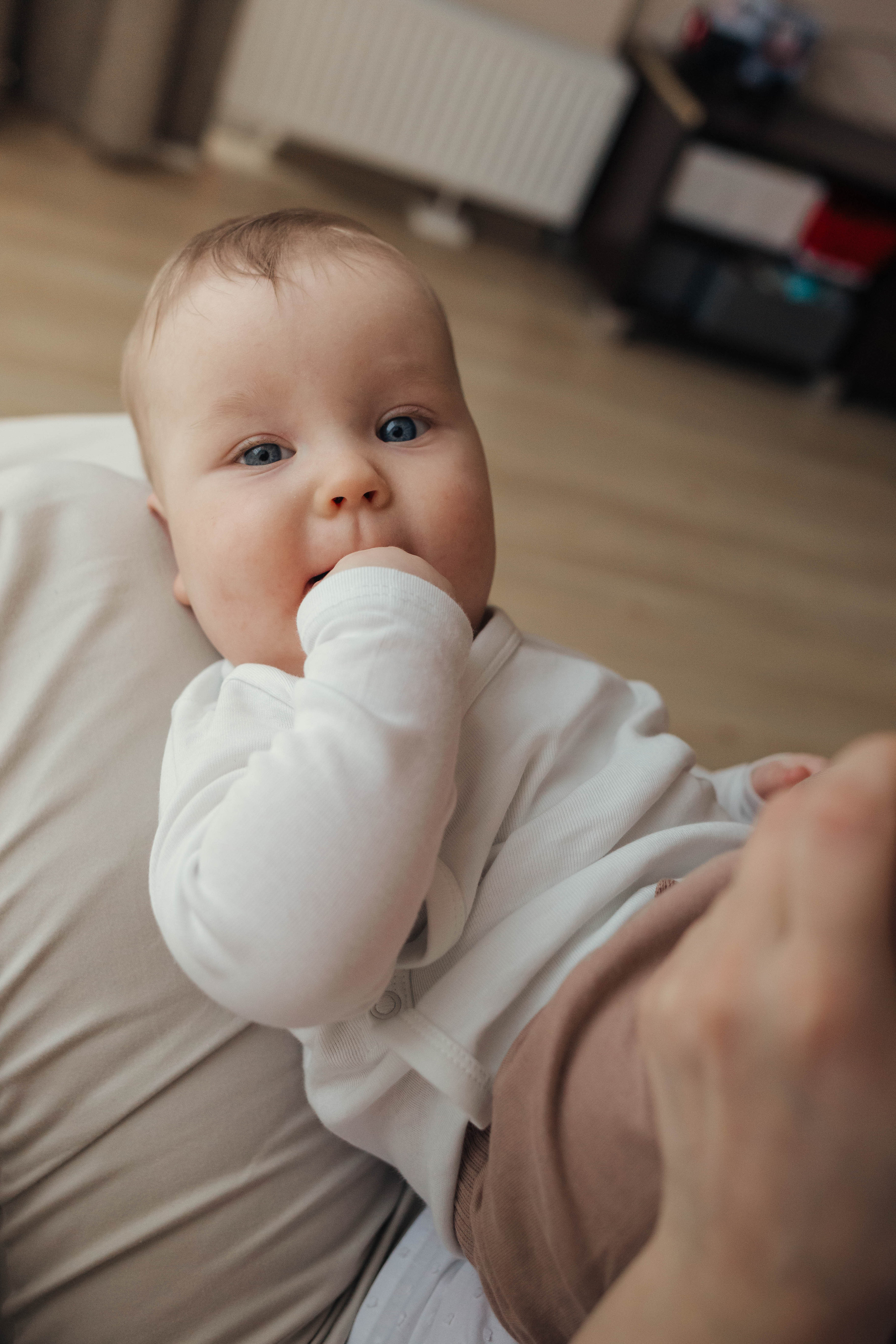 Драгоценные моменты дома. Семейный и детский фотограф в Вильнюсе Светлана Наумова