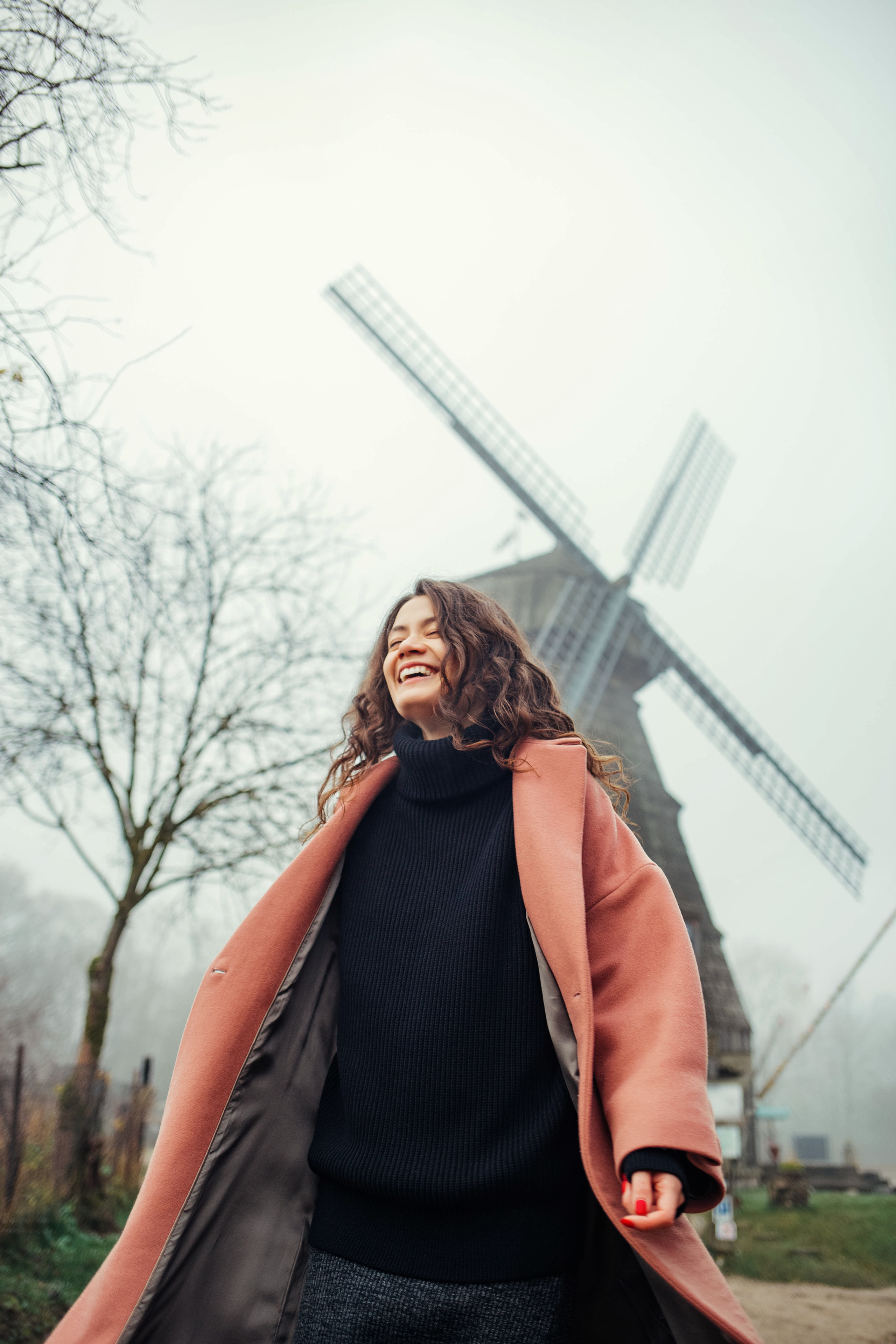 Юлия. Настроение осень. Семейный и детский фотограф в Вильнюсе Светлана Наумова