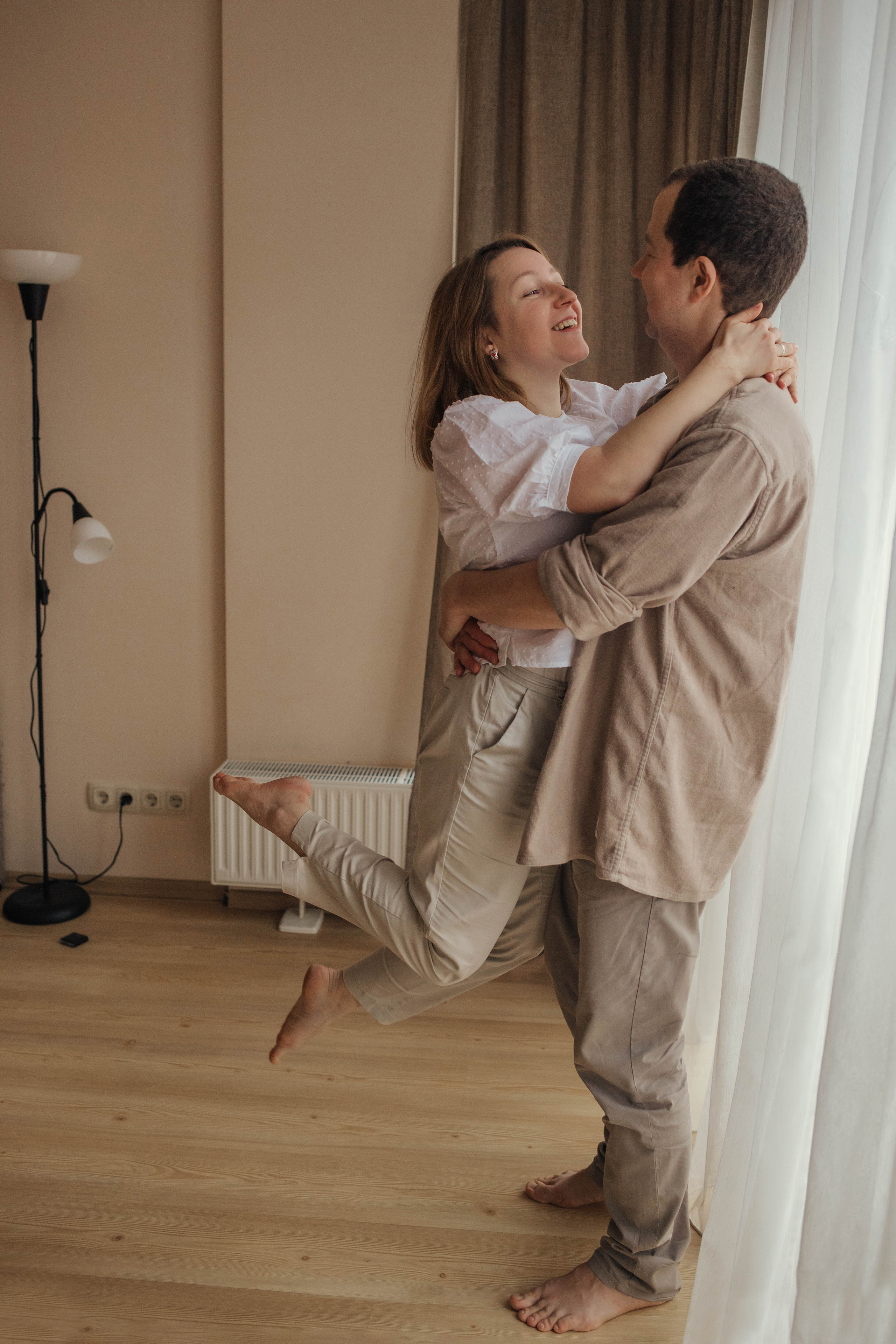 Драгоценные моменты дома. Семейный и детский фотограф в Вильнюсе Светлана Наумова