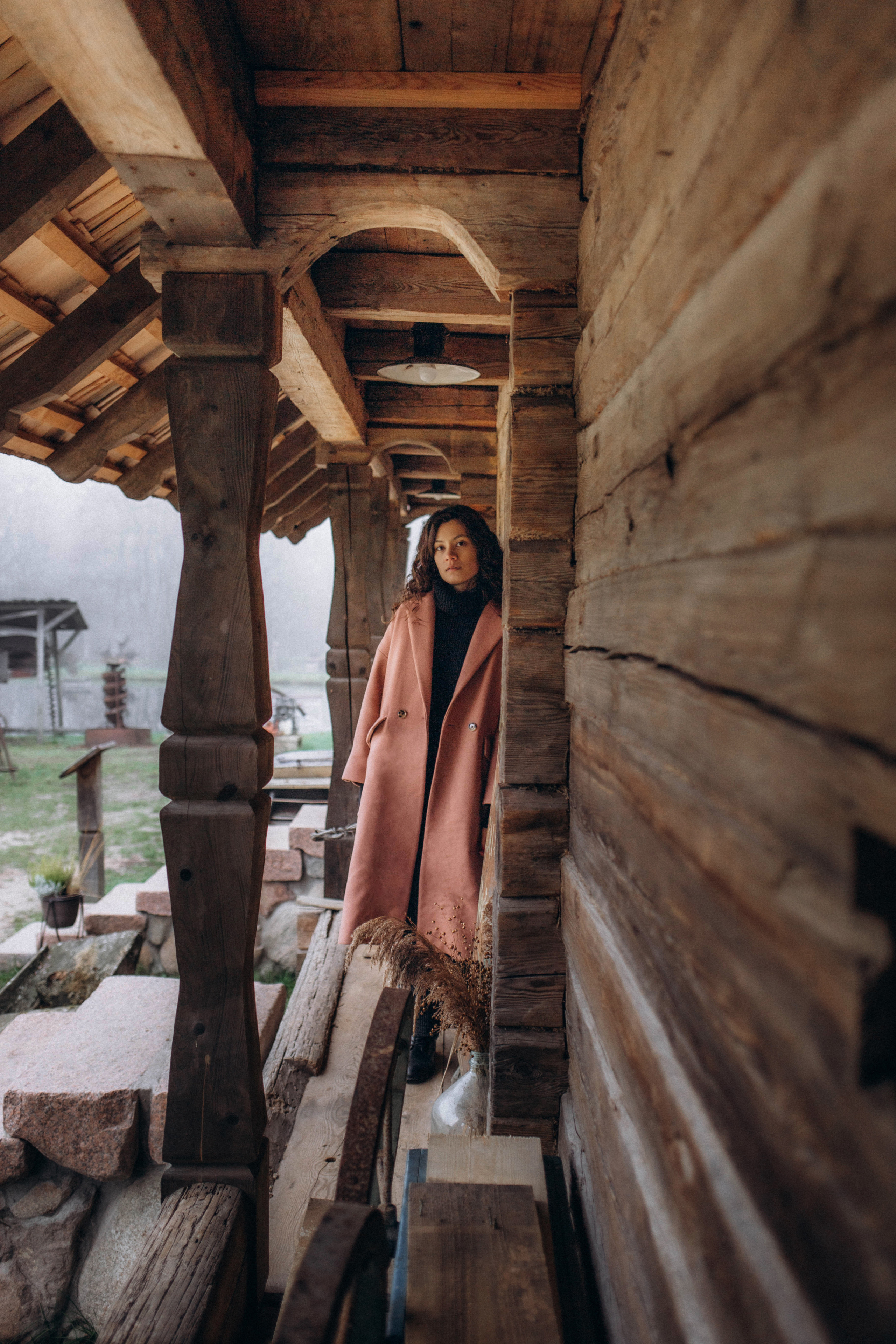 Юлия. Настроение осень. Семейный и детский фотограф в Вильнюсе Светлана Наумова