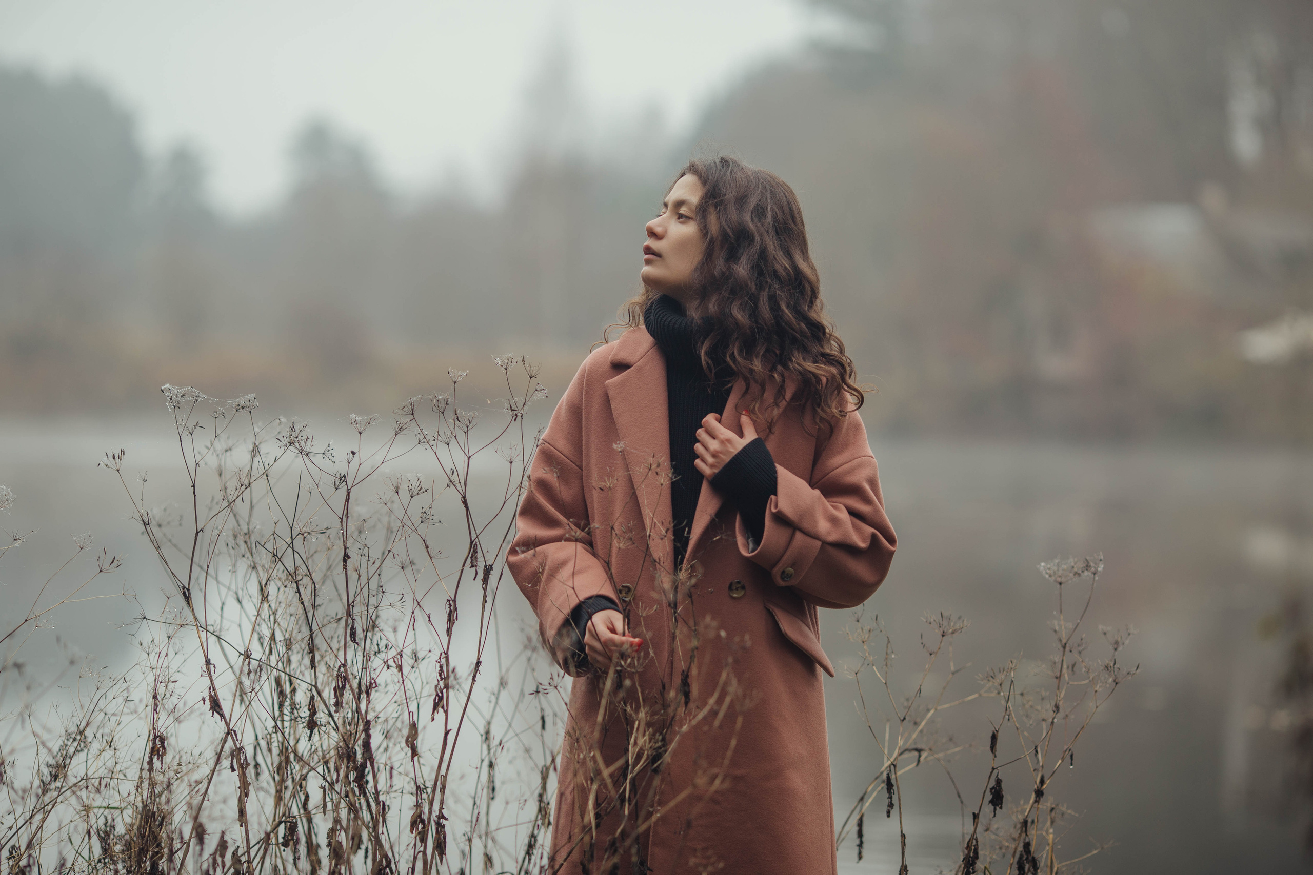 Юлия. Настроение осень. Семейный и детский фотограф в Вильнюсе Светлана Наумова
