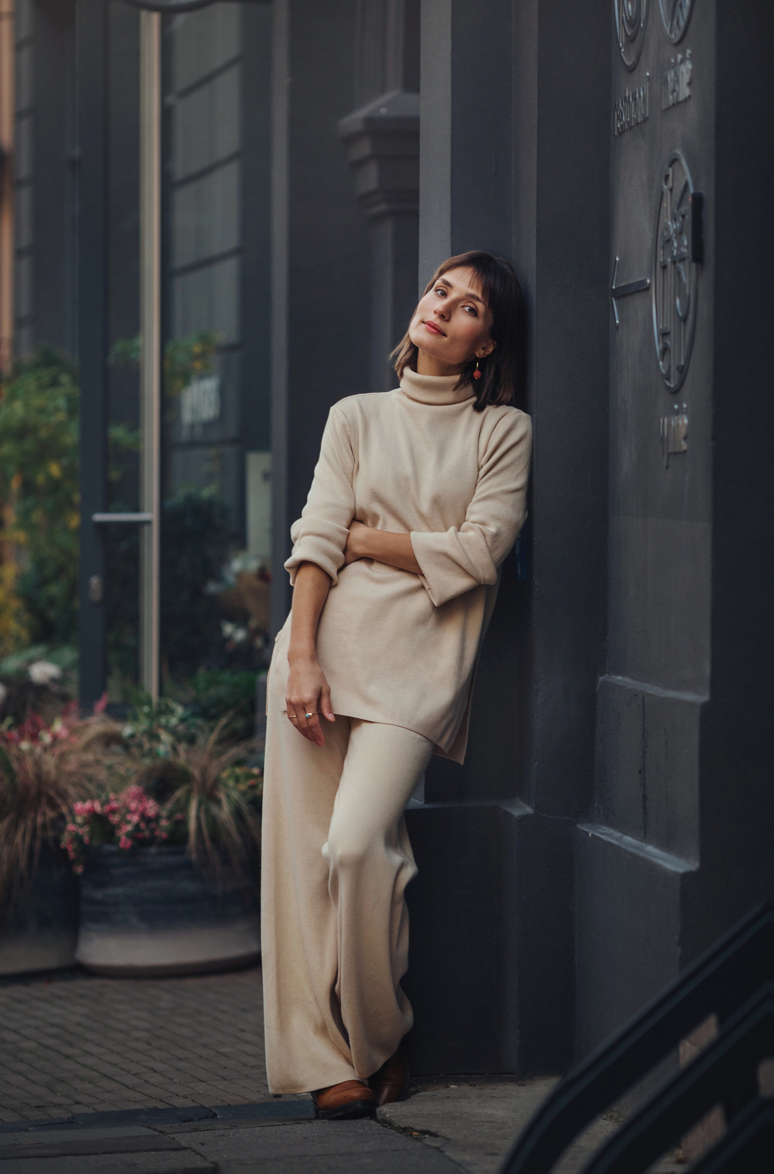 Юля, Саша и маленький Мишка. Семейный и детский фотограф в Вильнюсе Светлана Наумова