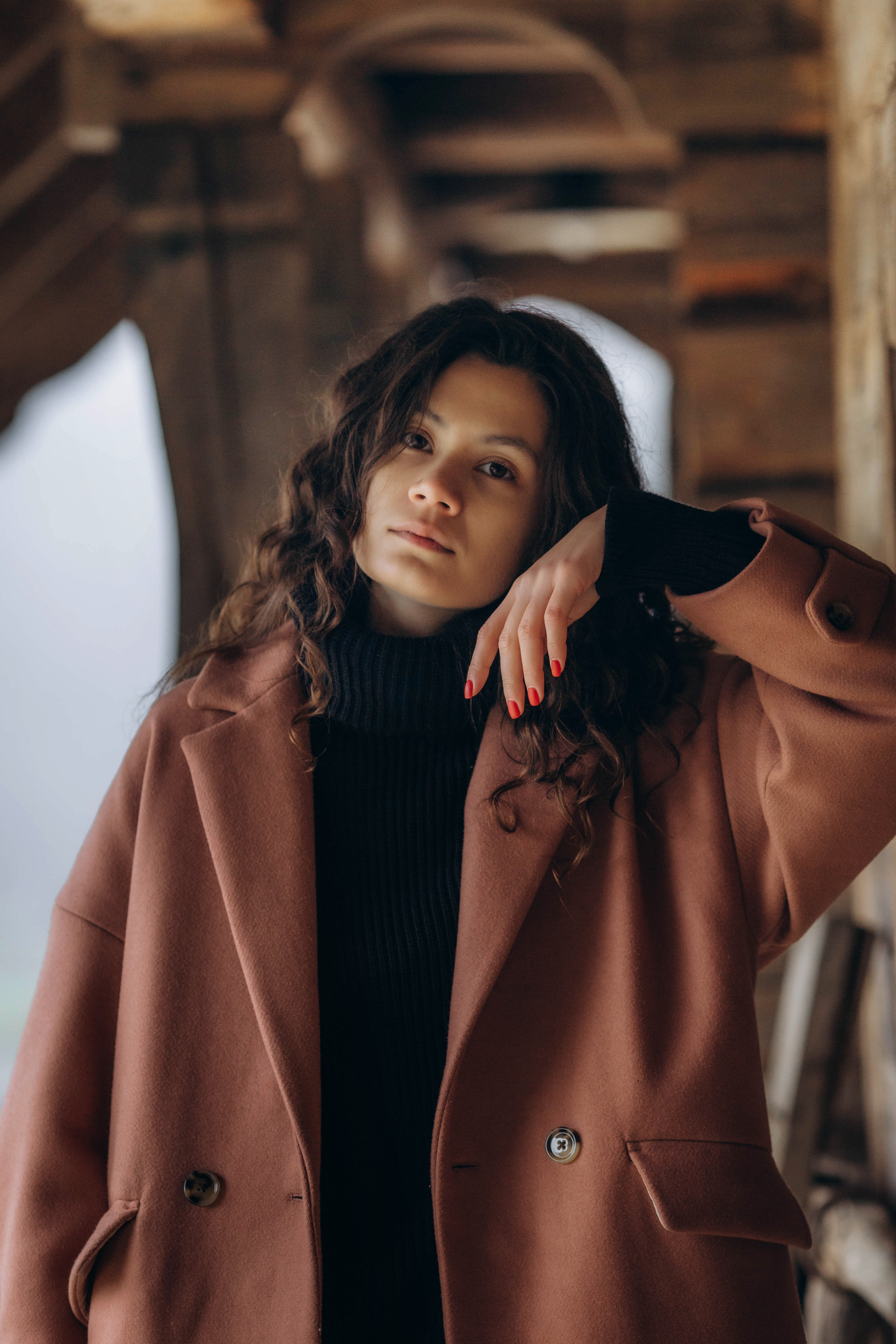 Юлия. Настроение осень. Семейный и детский фотограф в Вильнюсе Светлана Наумова