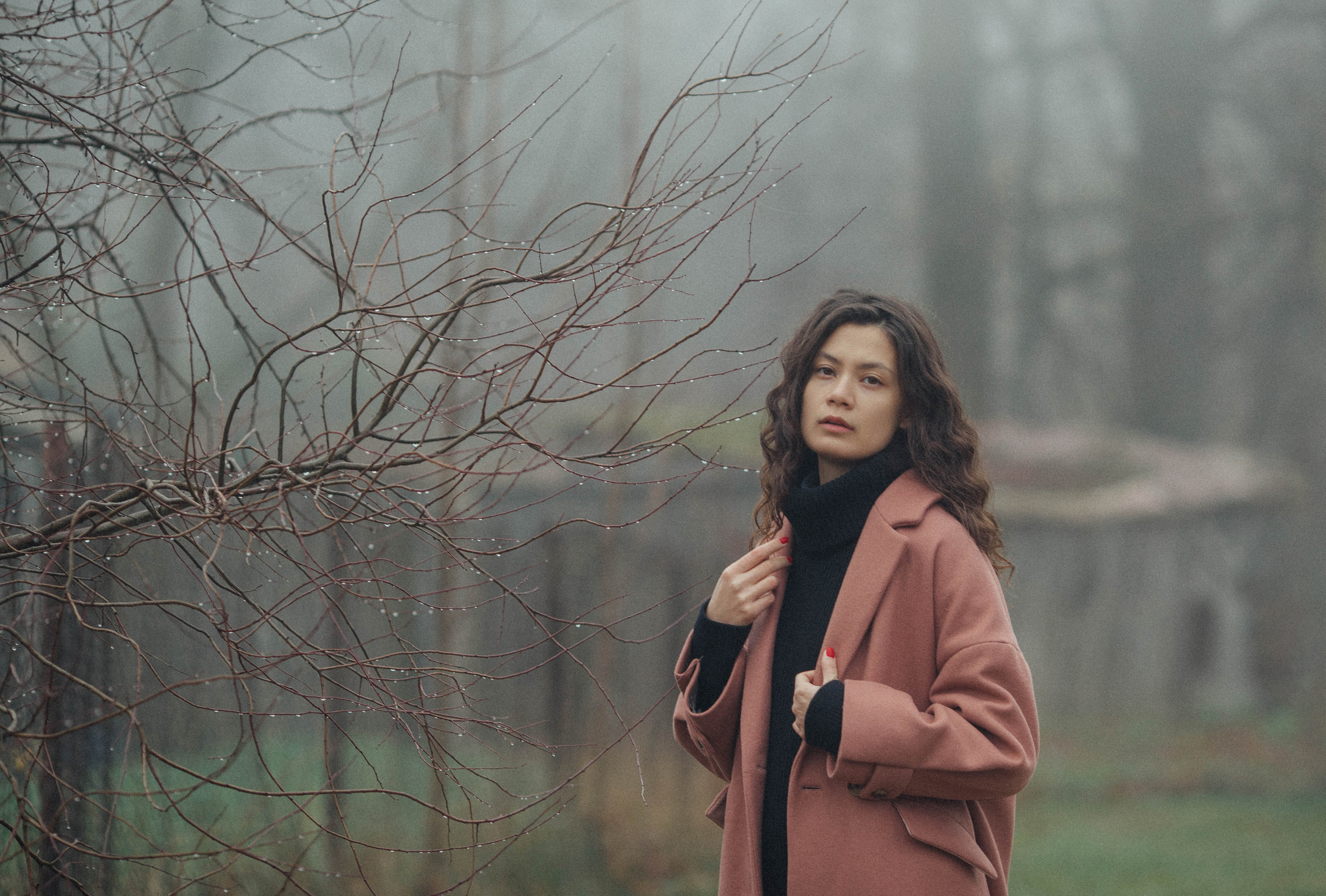 Юлия. Настроение осень. Семейный и детский фотограф в Вильнюсе Светлана Наумова