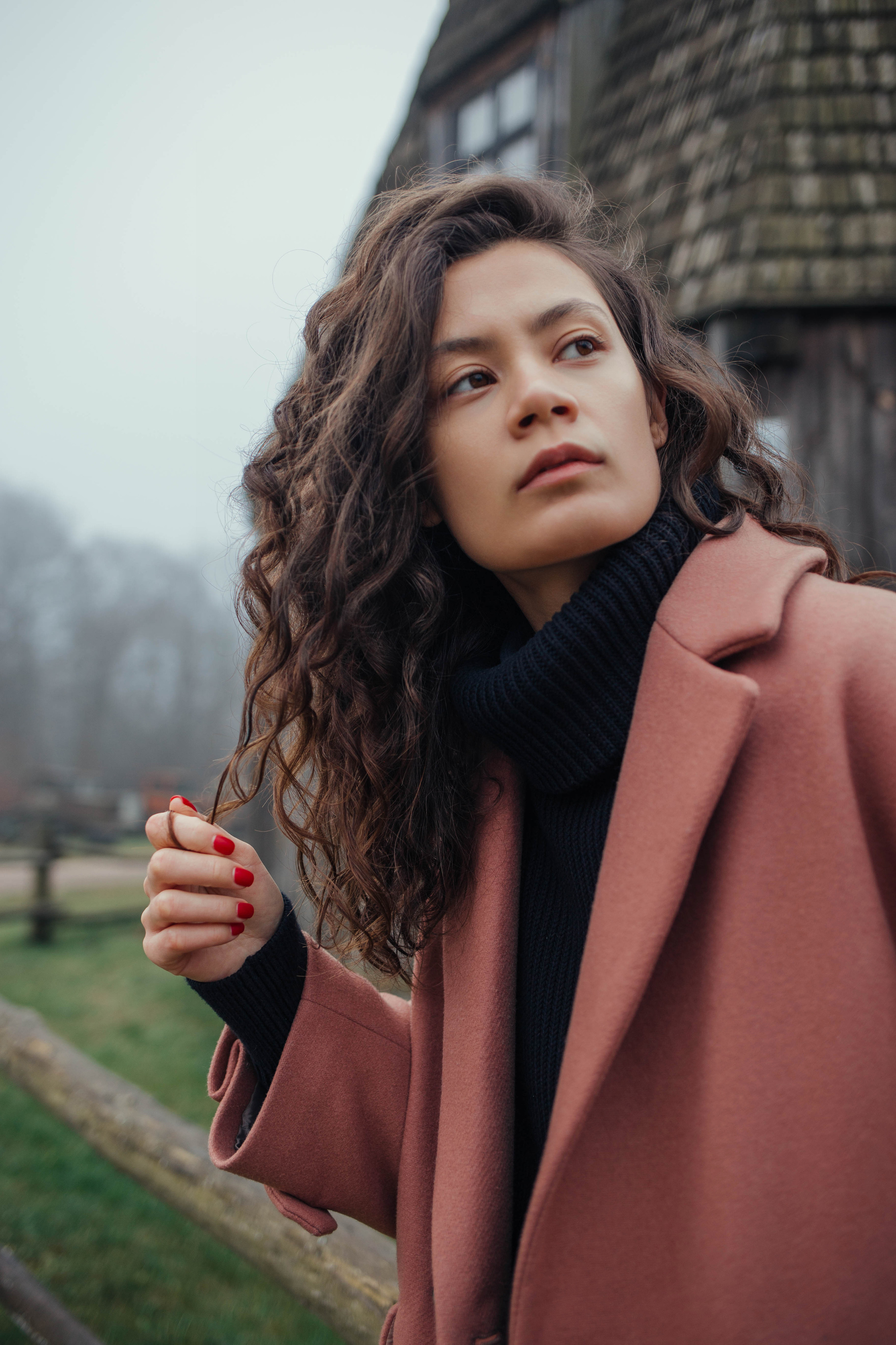 Юлия. Настроение осень. Семейный и детский фотограф в Вильнюсе Светлана Наумова